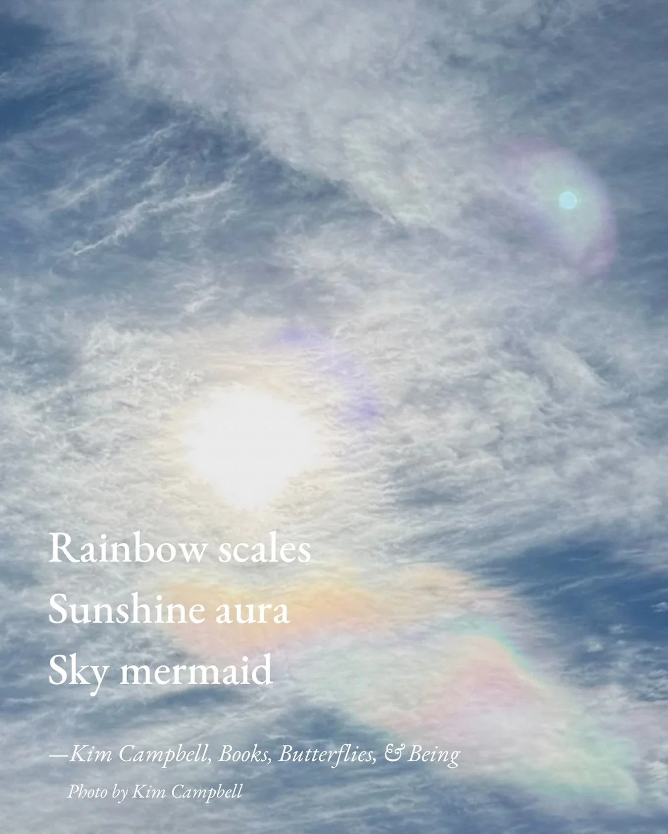 Happy International Mermaid Day!💗🧜🏽&zwj;♀️🌊🎉🌟 

#InternationalMermaidDay  #Haiku