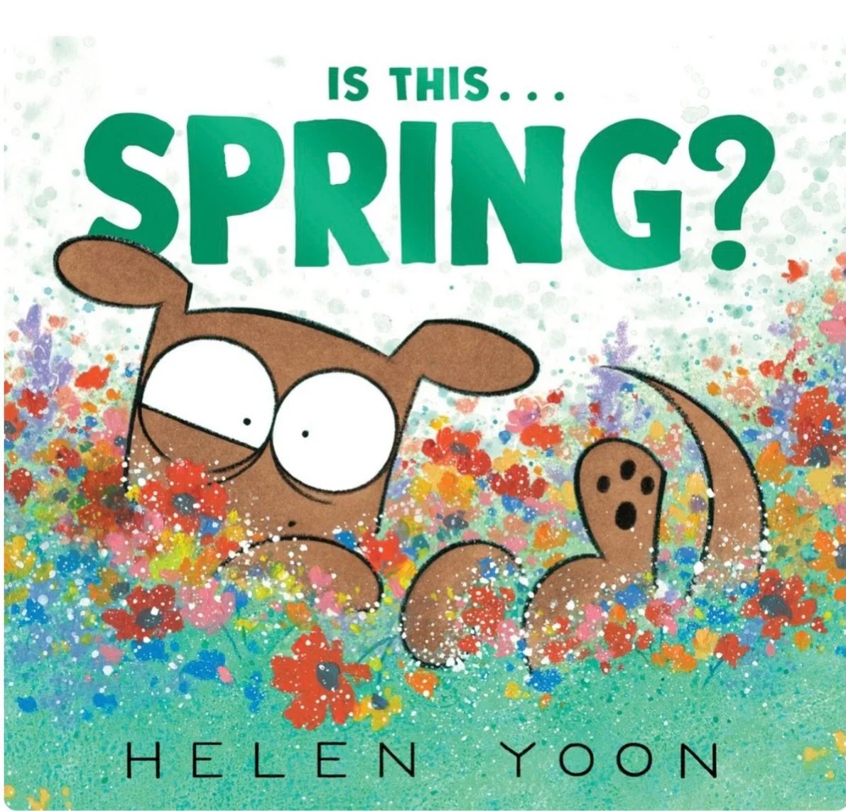 Loving these picture books! (Photos 1-5) And one coming out tomorrow, March 31, I can&rsquo;t wait to read! (Photo 6)😍📚💗🎉🌟

@helenyoonillustration @boygirlparty @chanastiefel @susangaldraws @anna_cunha @emilydreamworld @freedmanillustrates 

#Ki