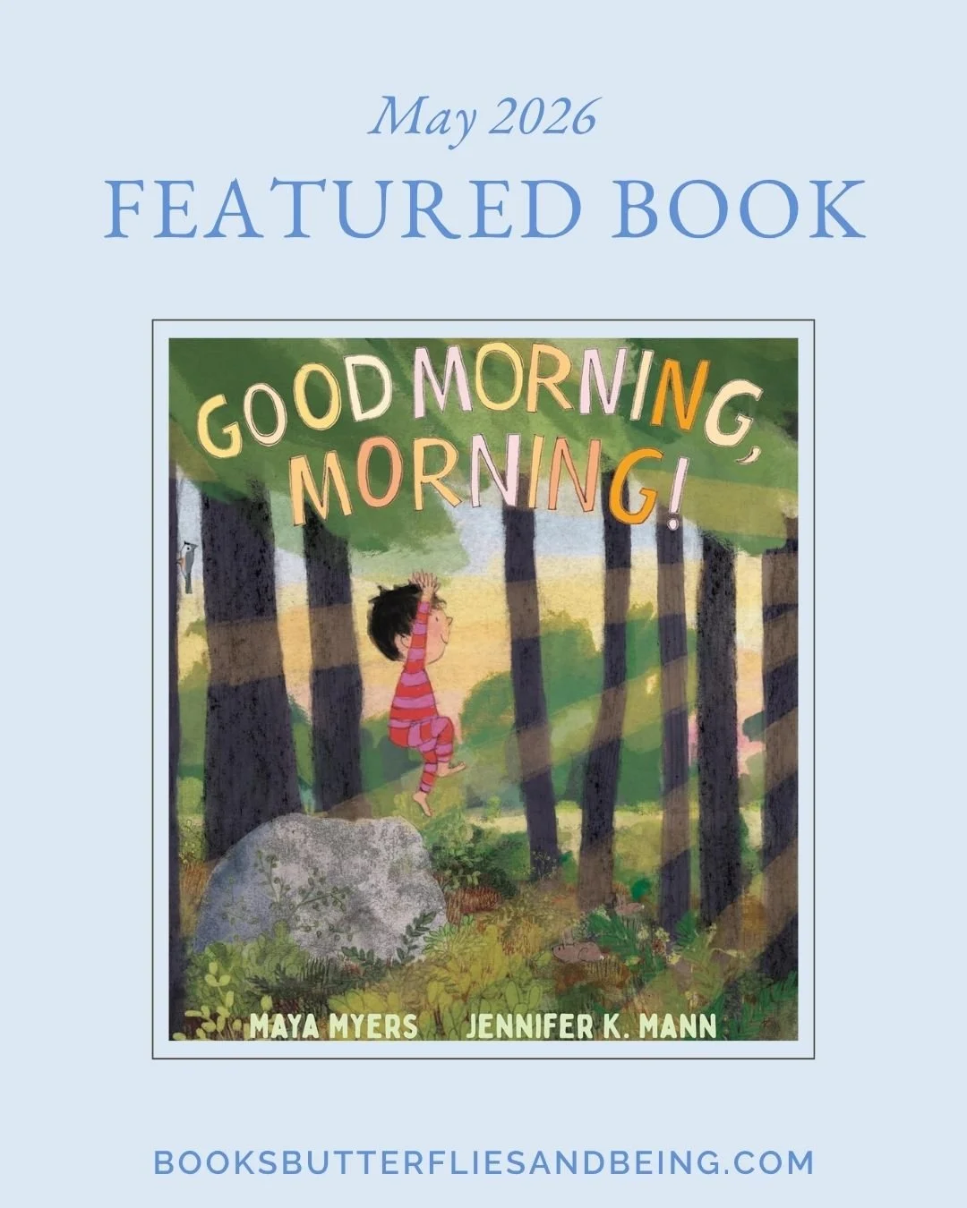 May 2026 Featured Book
