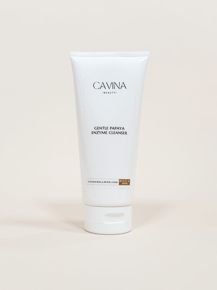 Gentle Papaya Enzyme Cleanser