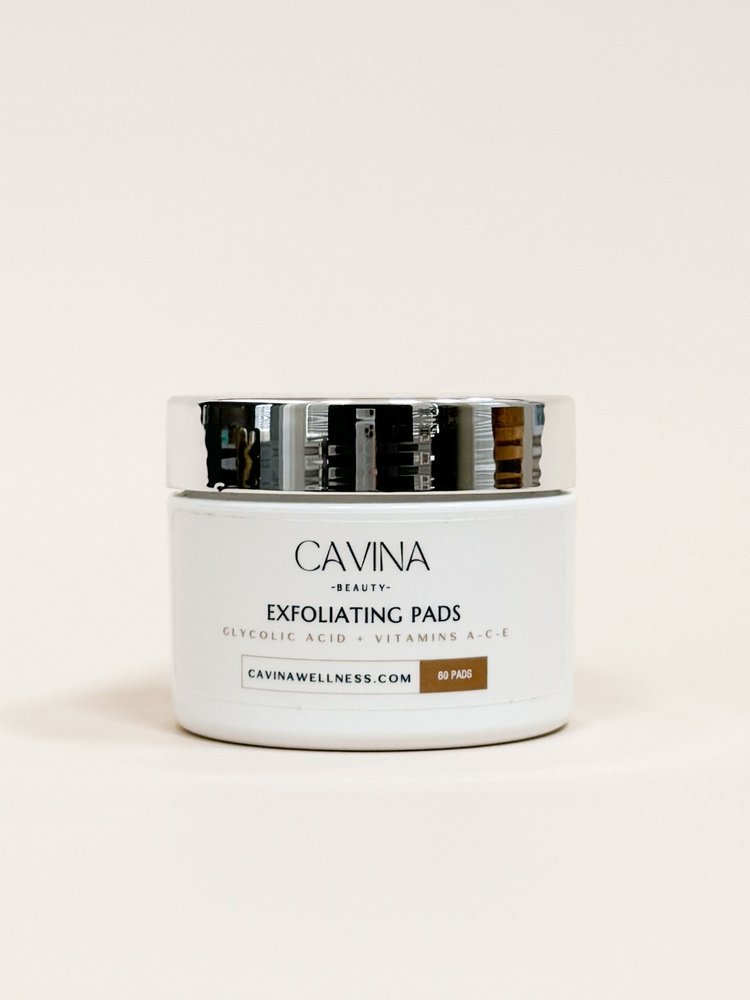 Exfoliating Pads