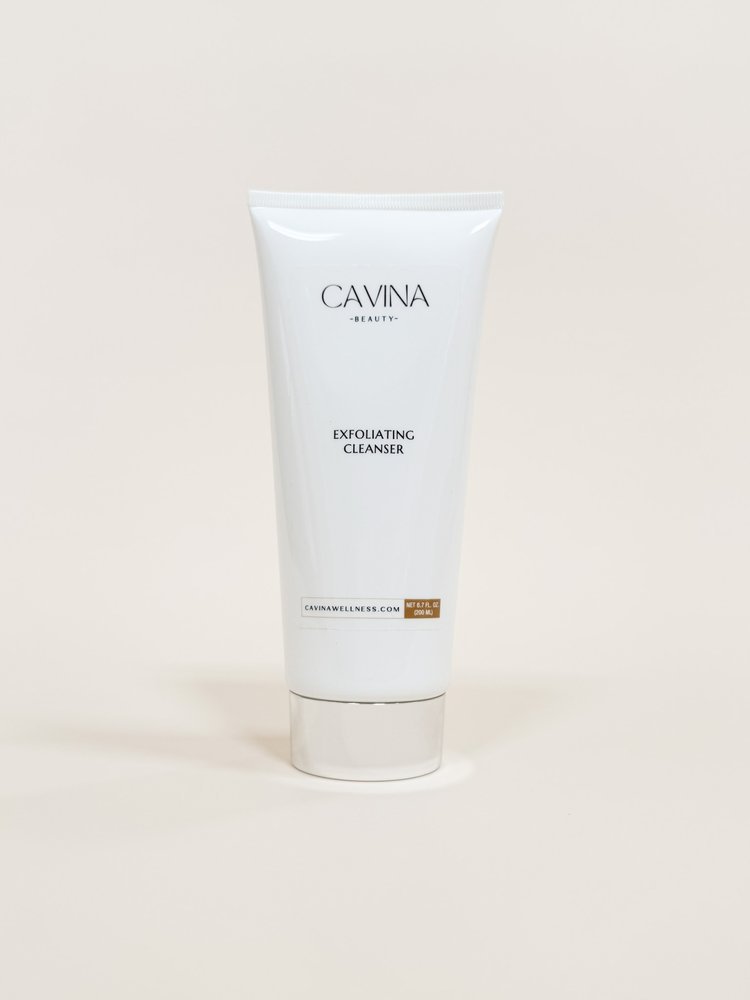 Exfoliating Cleanser