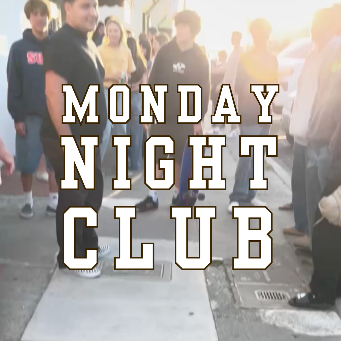 Monday Night Club