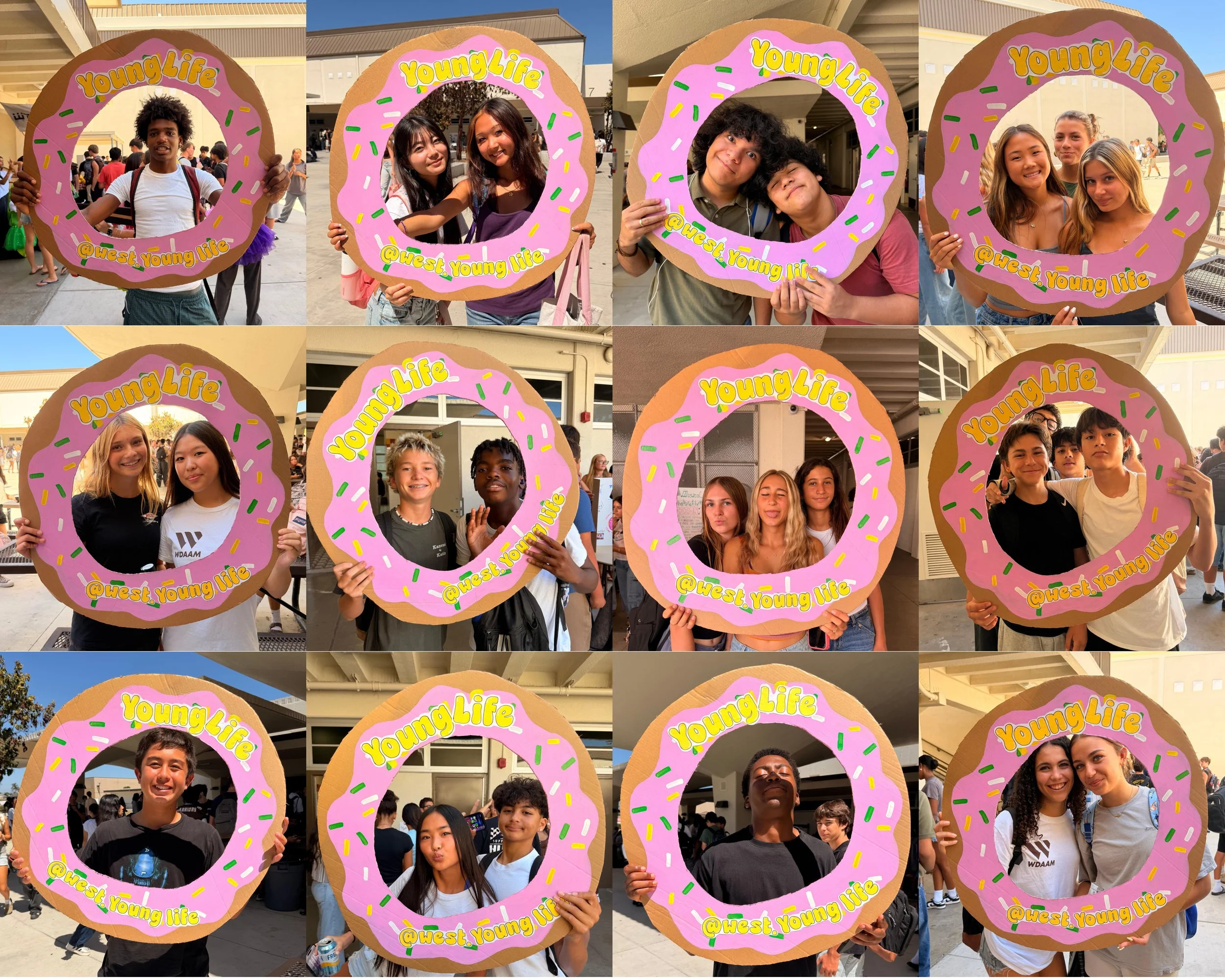 The Donut Isn’t the Point