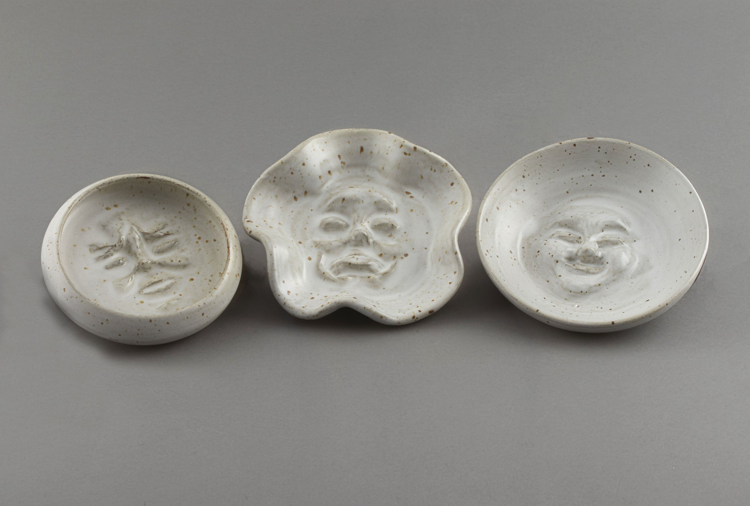"Sense and Form 2", Stoneware, 2023