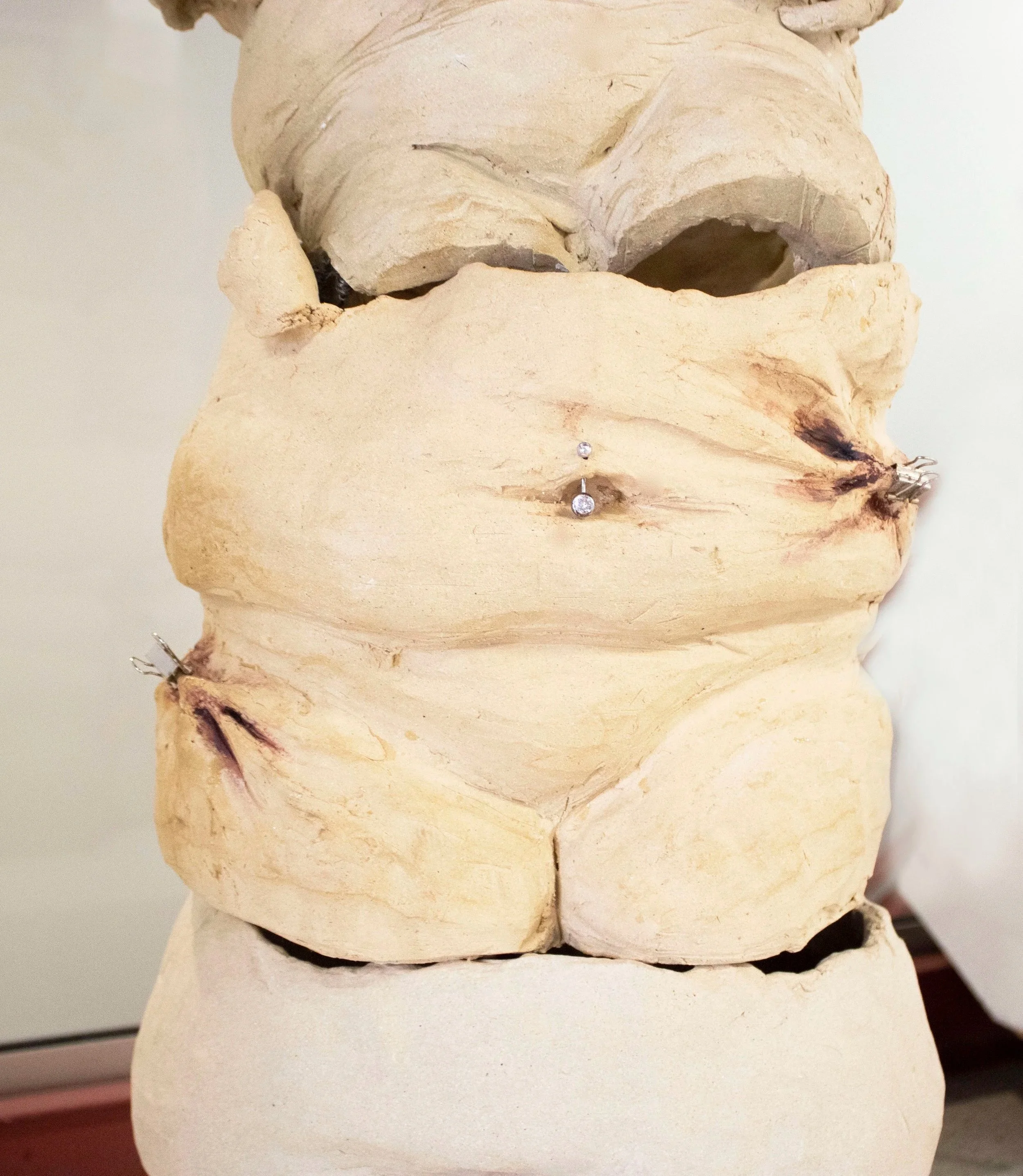 "Body Totem," Maine College of Art and Design, 2026