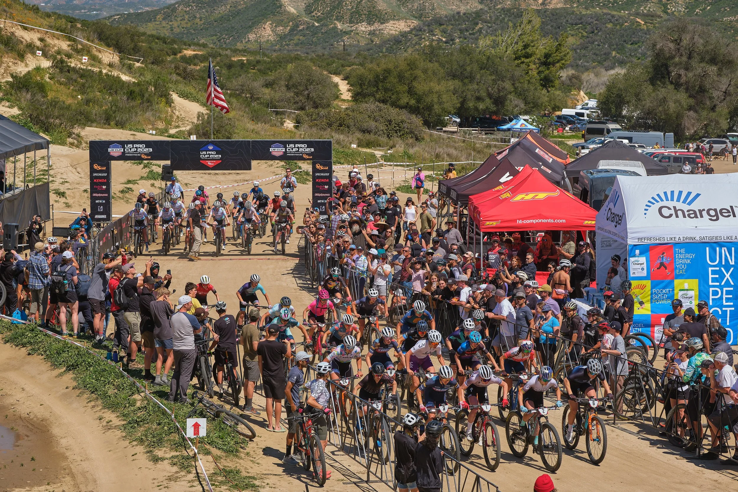 Arkansas Event — US PRO CUP