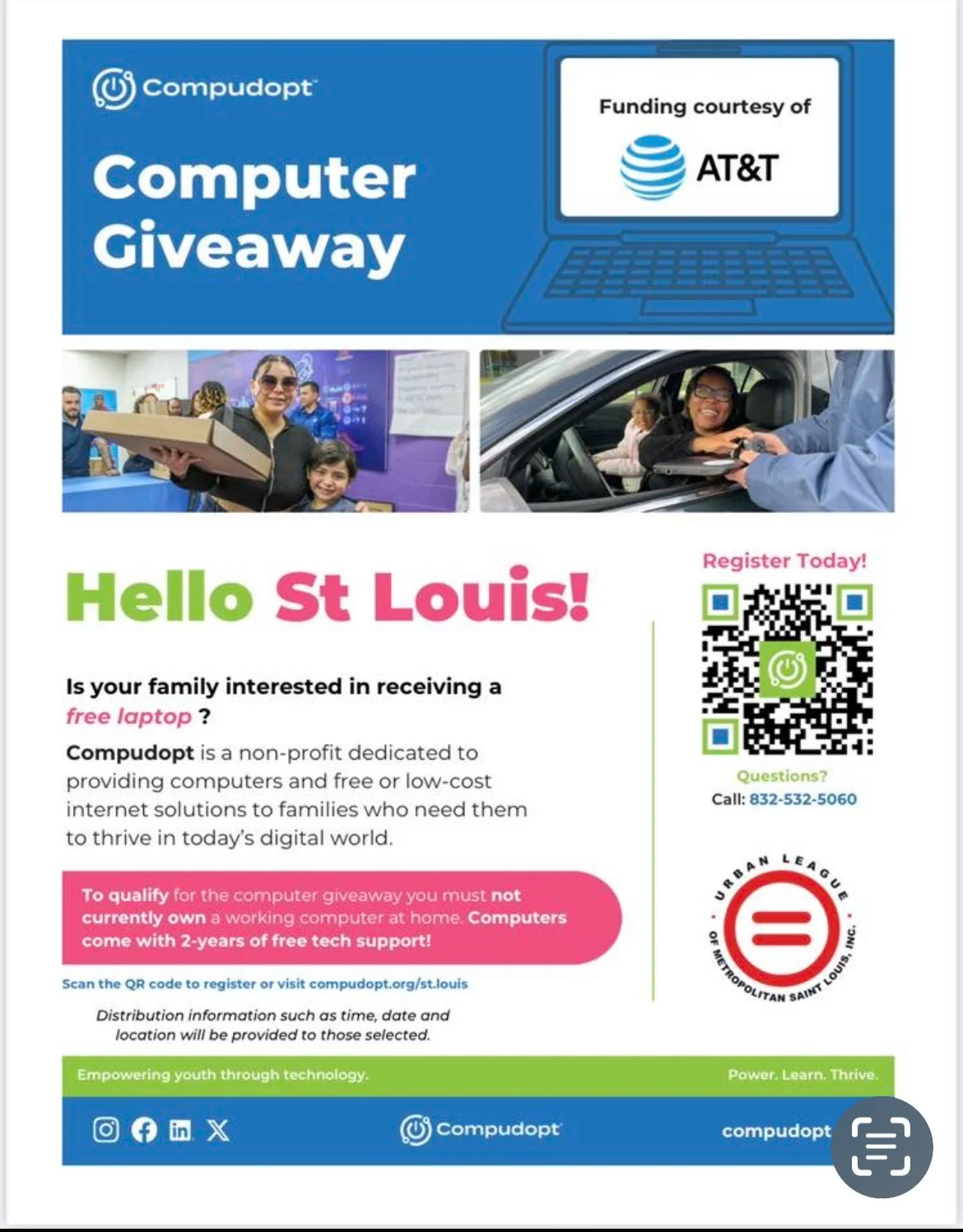 Free Computer Giveaway