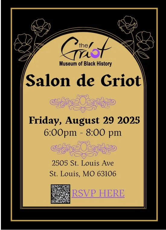 Salon de Griot