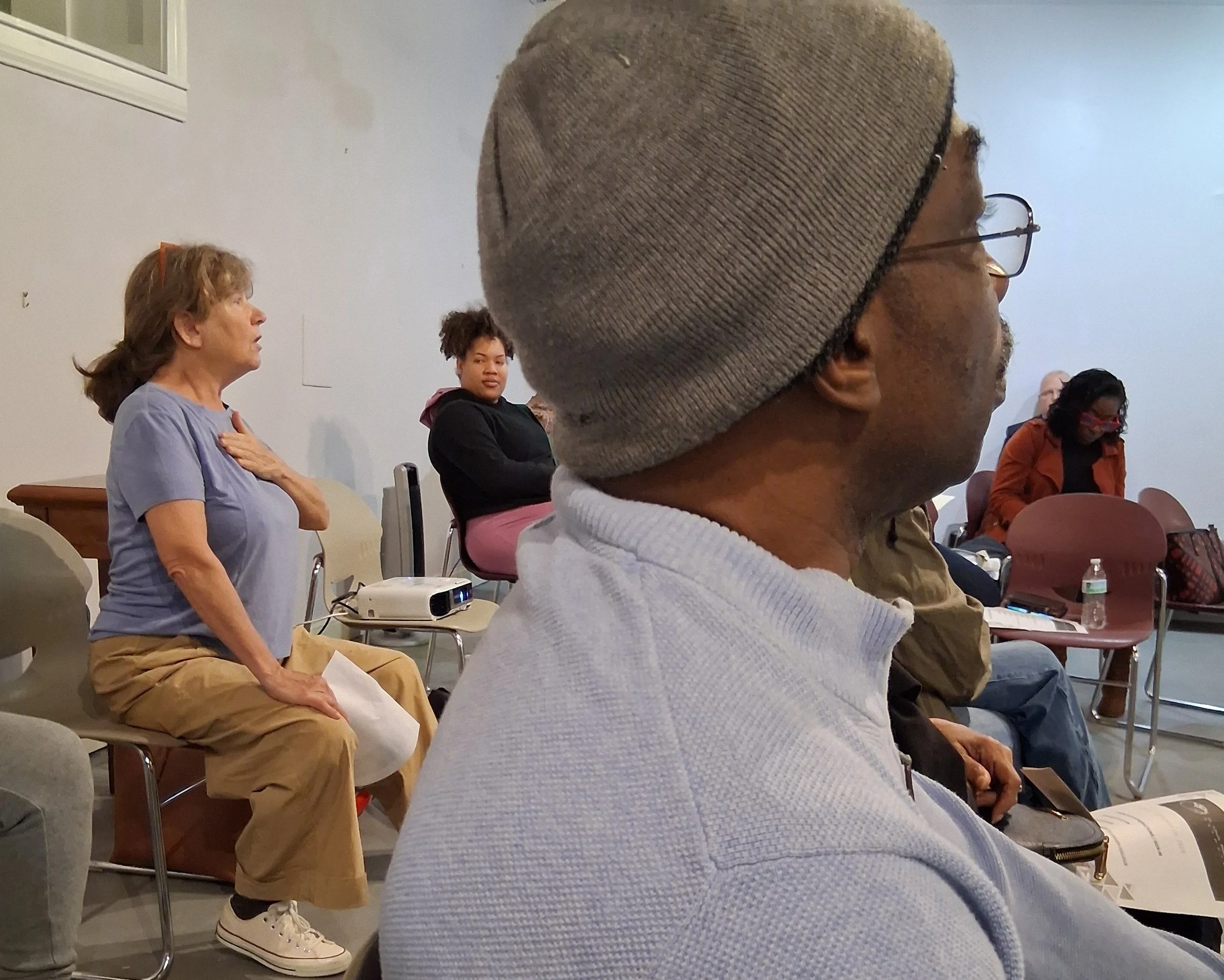 NEW SLPCA Board Members Elected!