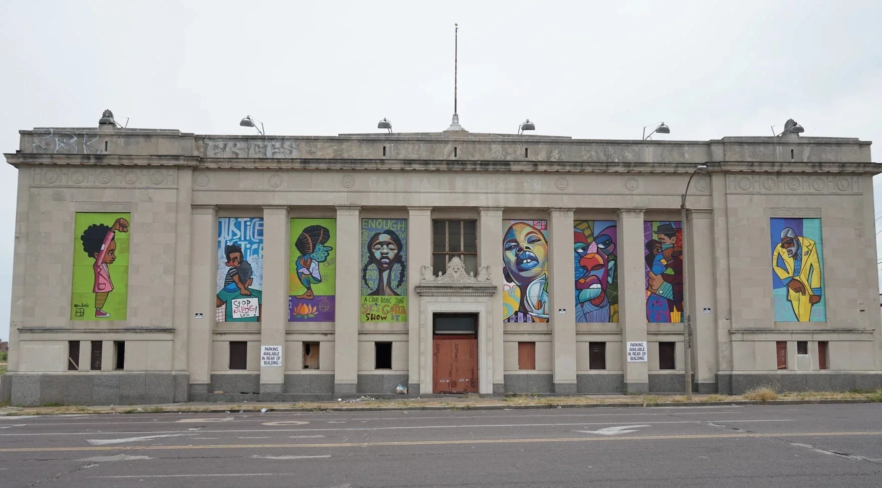 Saving the Cass Bank Building&nbsp;