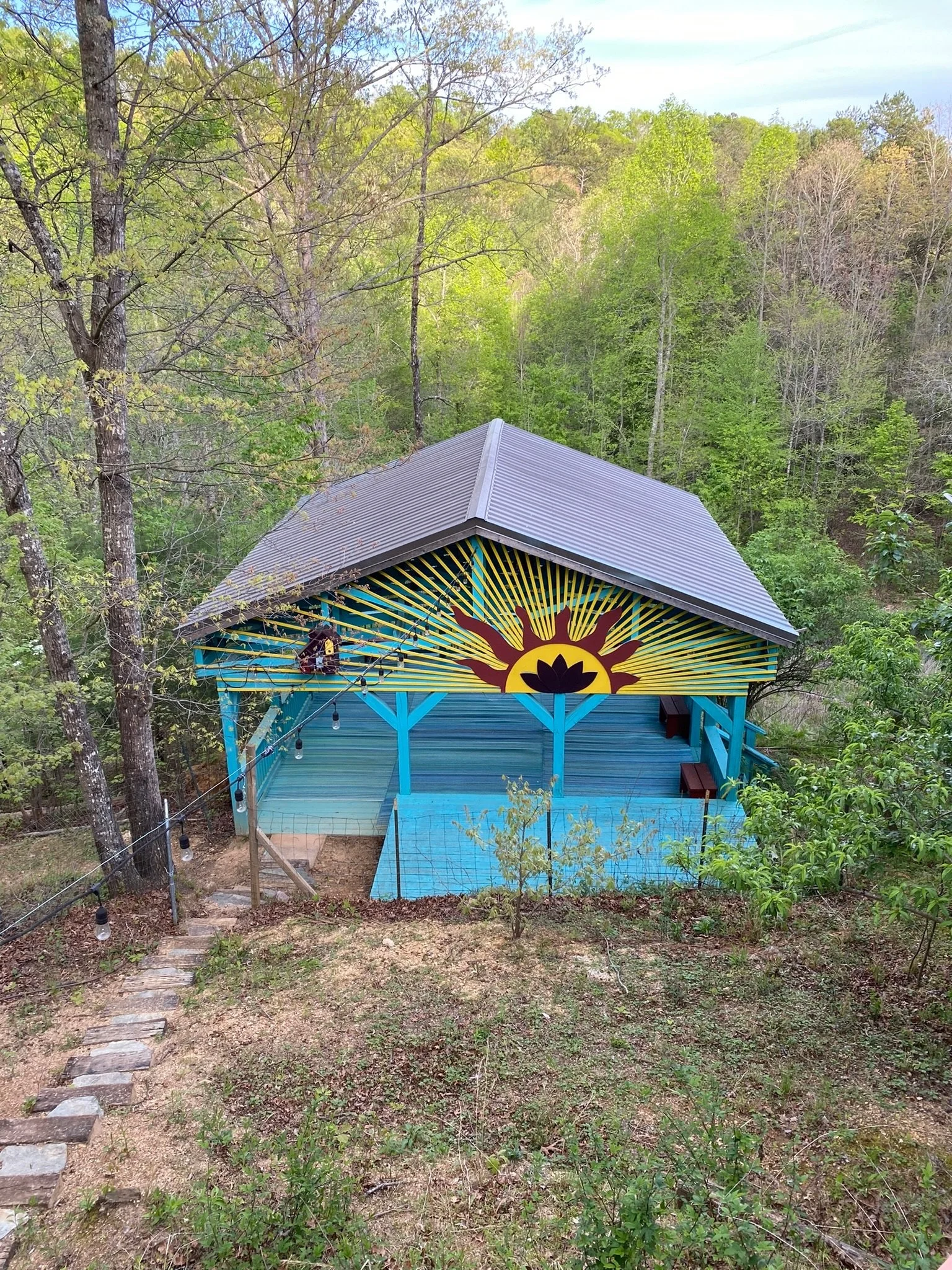 Retreat in Blue Ridge, GA