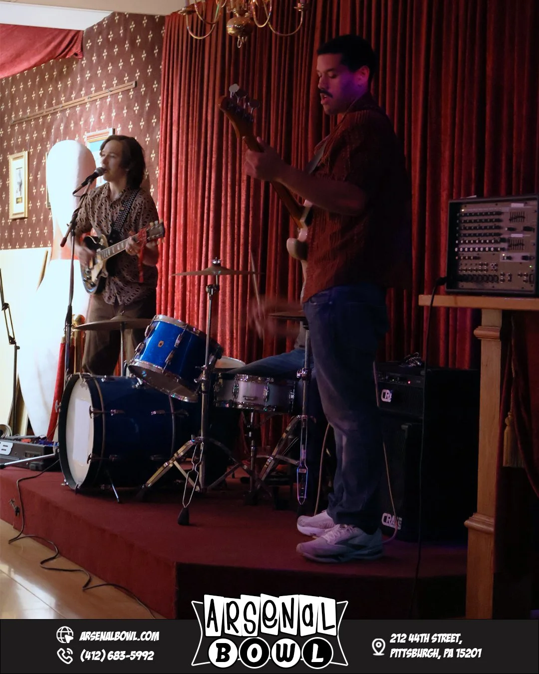 You know it's going to be a great night when @thick_magician are in the building.

Another killer performance as always, we loved every second of it! We are already looking forward to having them back again 

Thank you to everyone who joined us, and 
