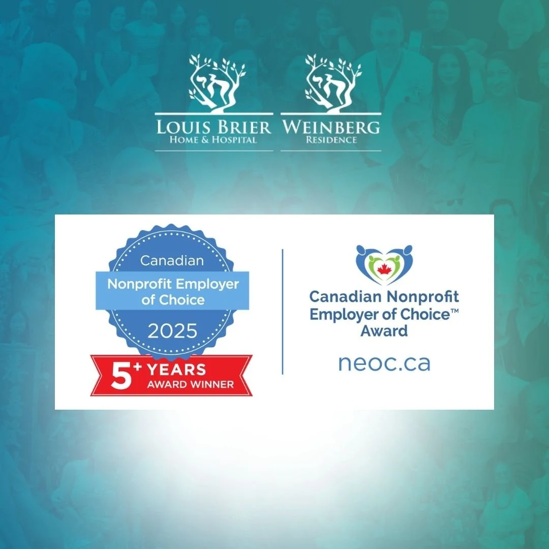 2025 Canadian Nonprofit Employer of Choice
