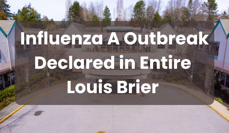 Influenza A Outbreak Declared in Entire Louis Brier Home and Hospital