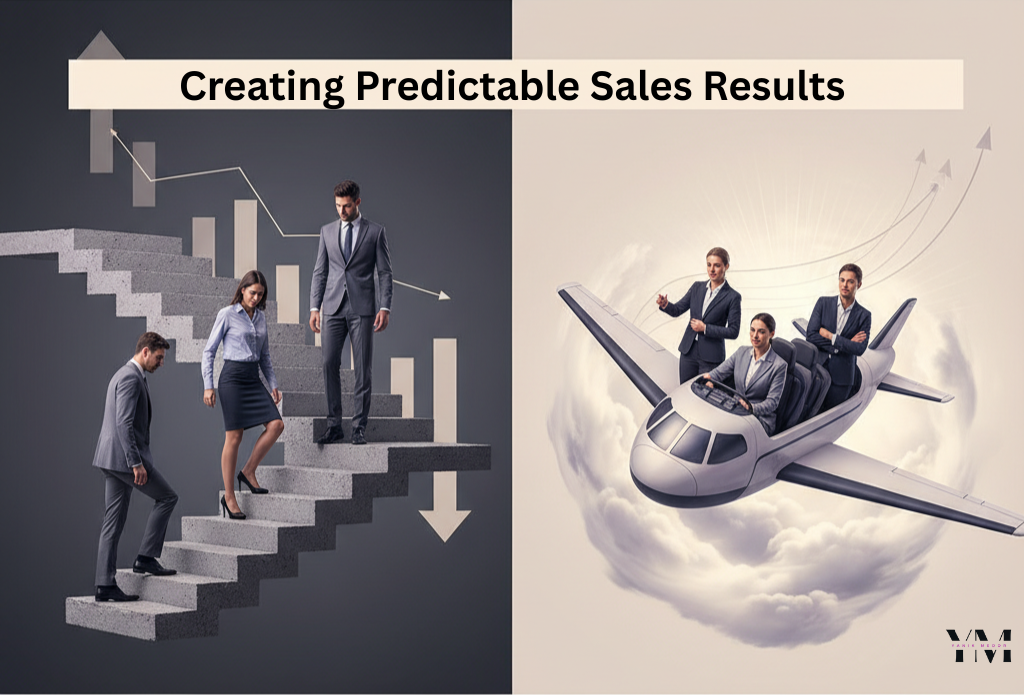 Why Sales Team Performance Is Inconsistent: 3 Blind Spots &amp; 6 Actions to Fix It