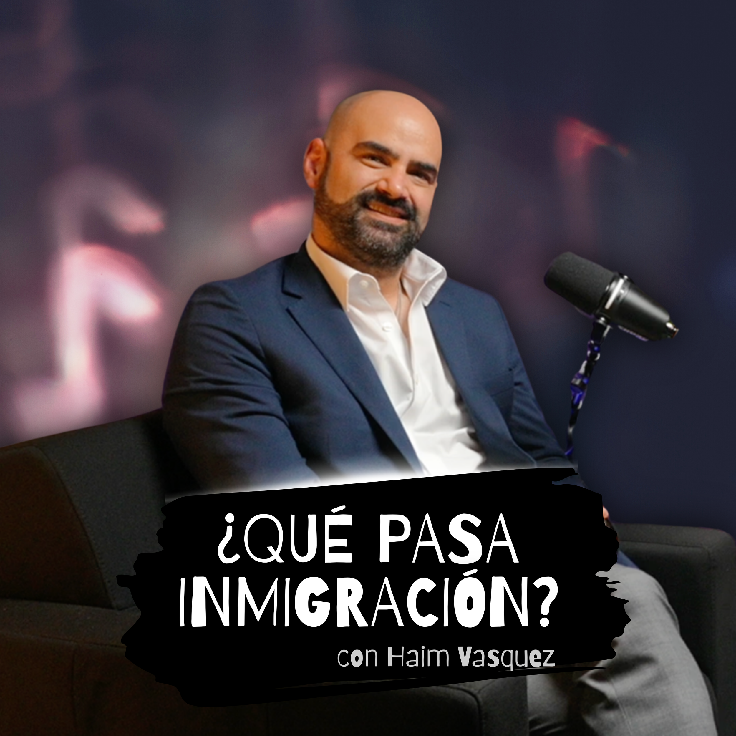 ¡Bienvenidos a Qué Pasa Inmigración!