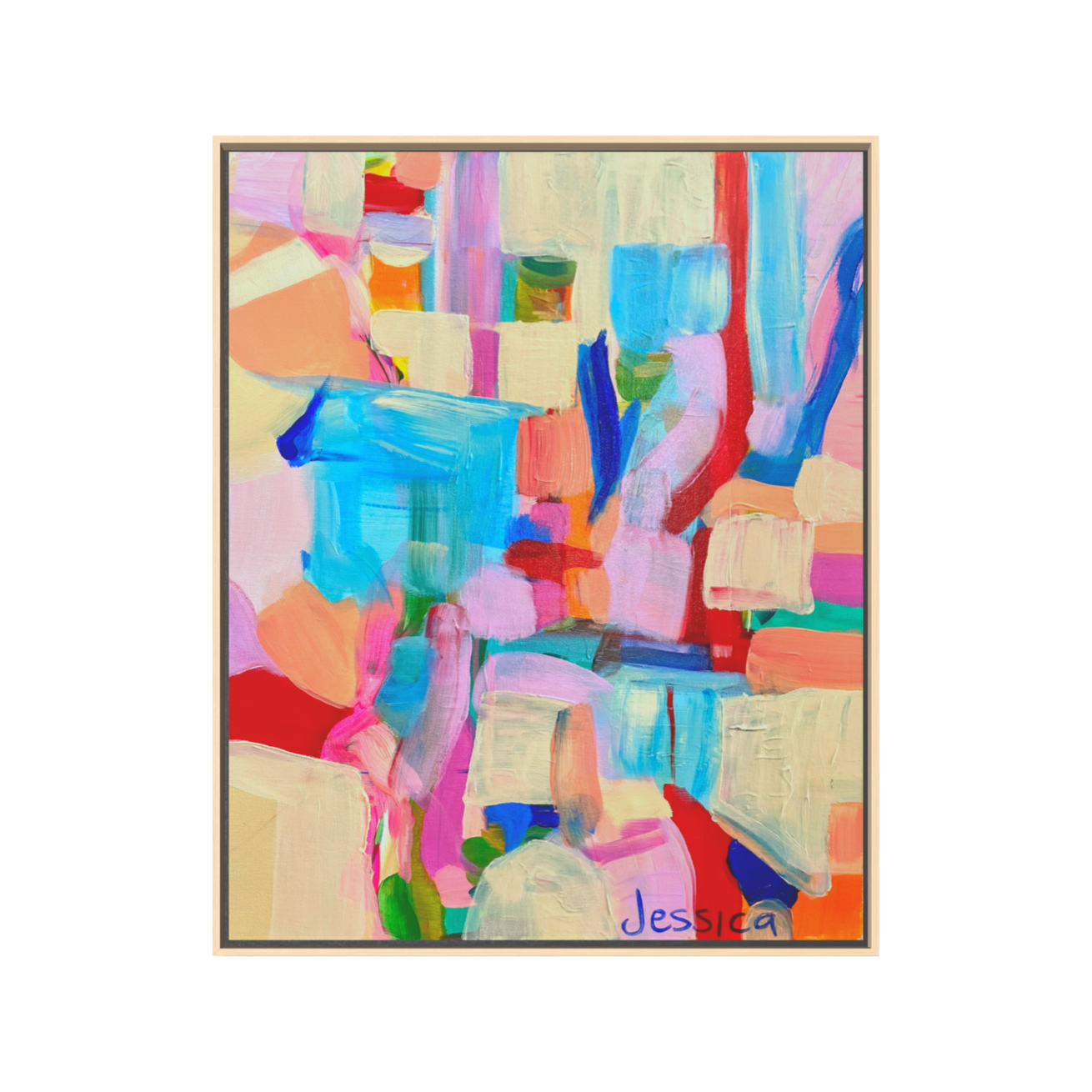 Jumbled