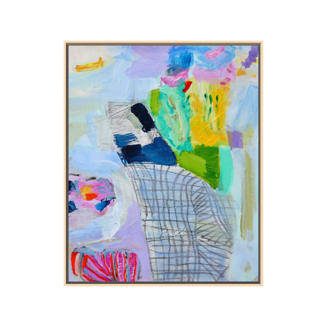Beached coral I