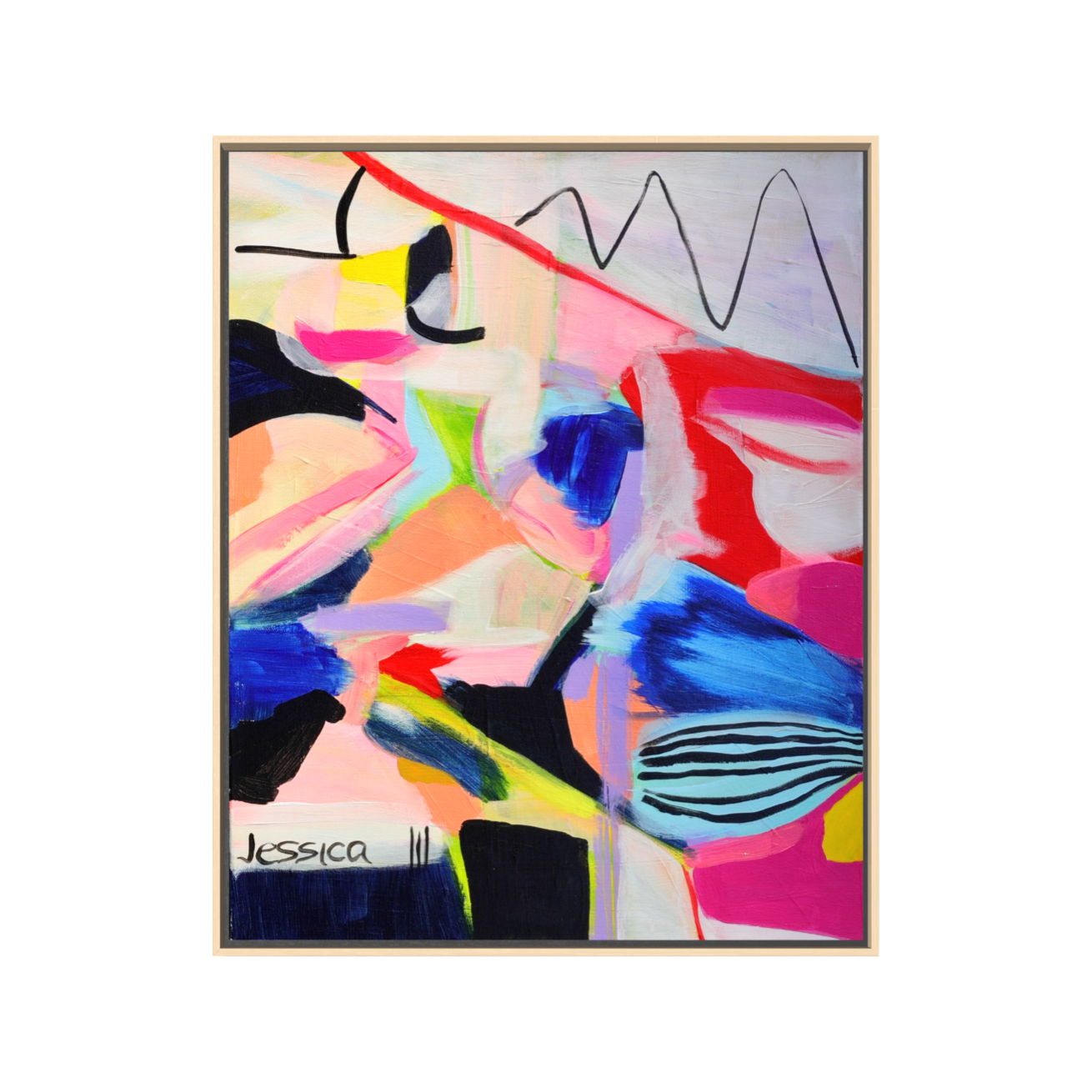 Who is Lee Krasner?
