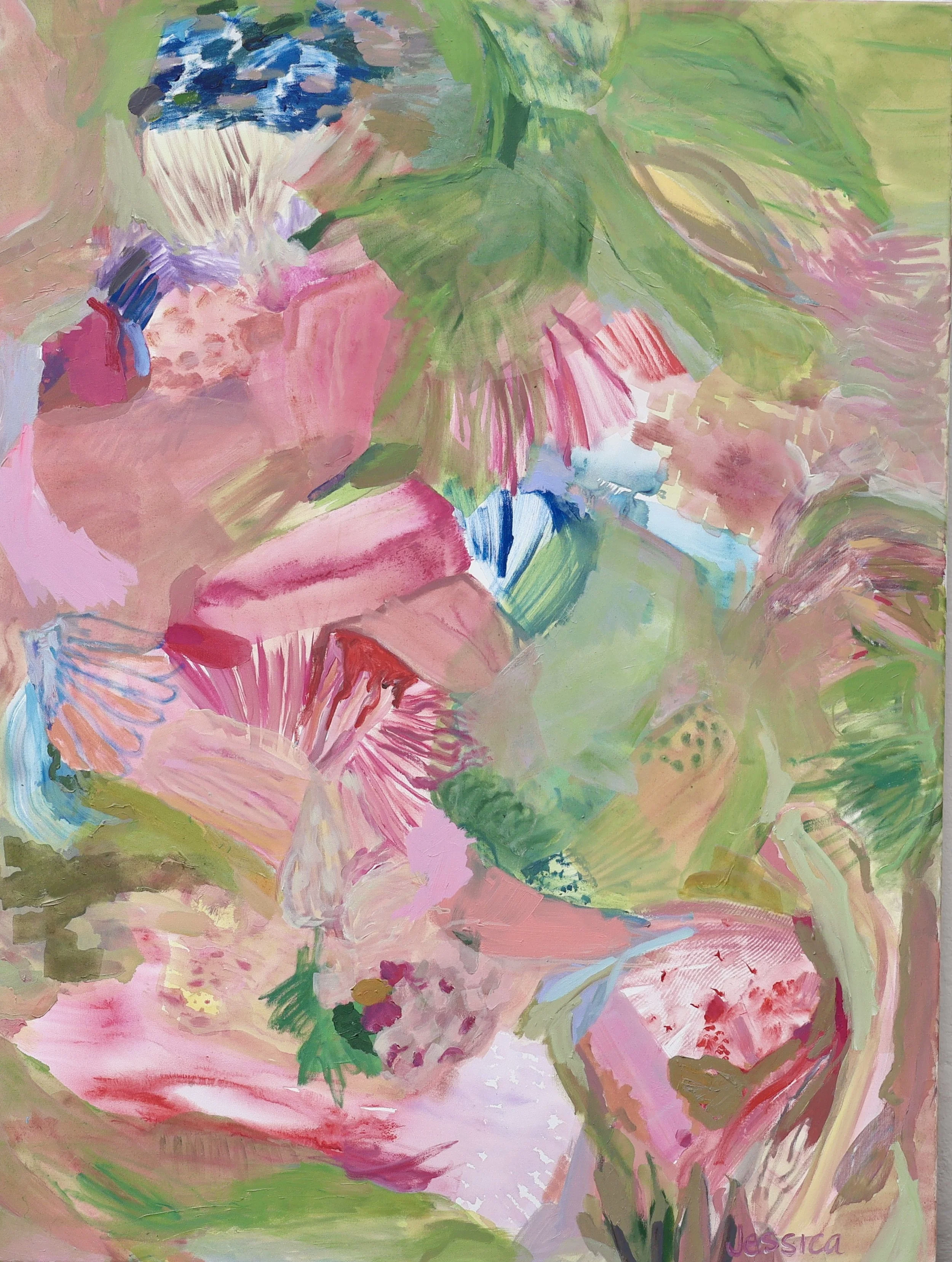 A Ramble through the Blossoms