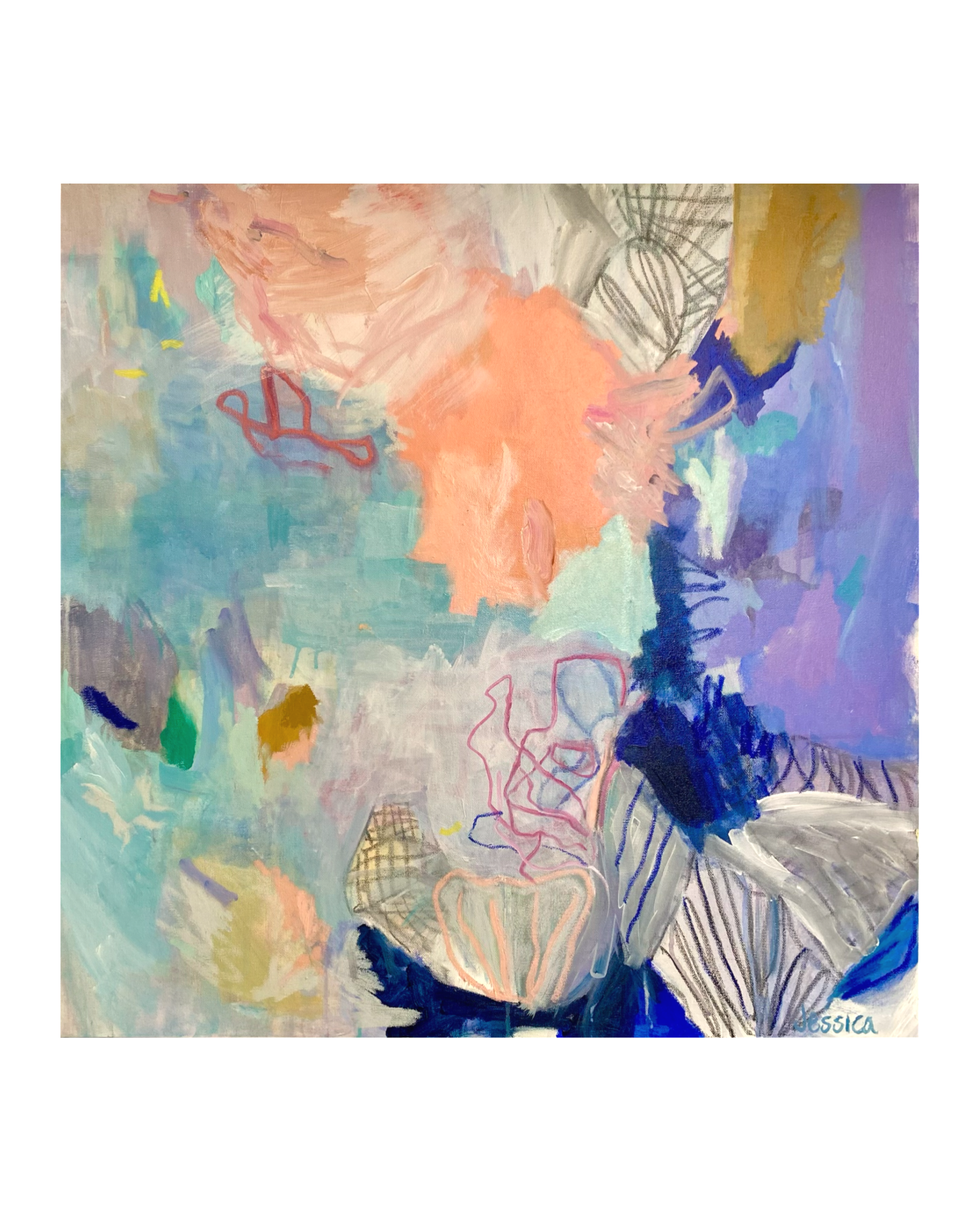 Coral symphony