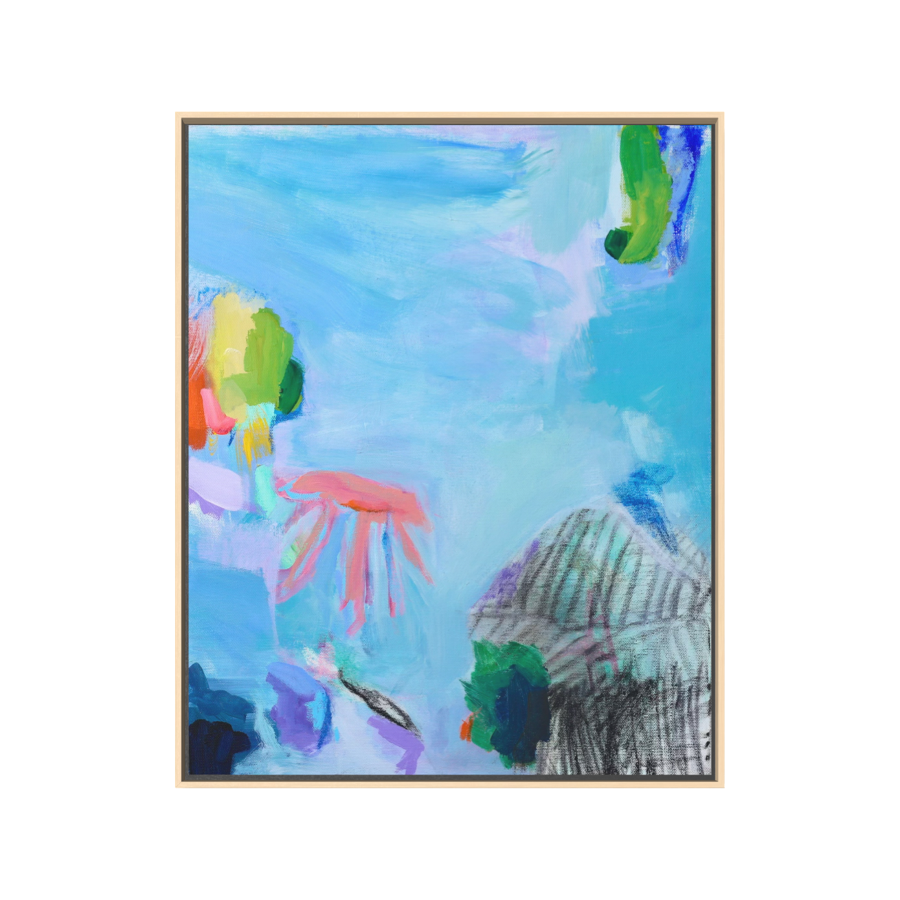 Rainbow reef