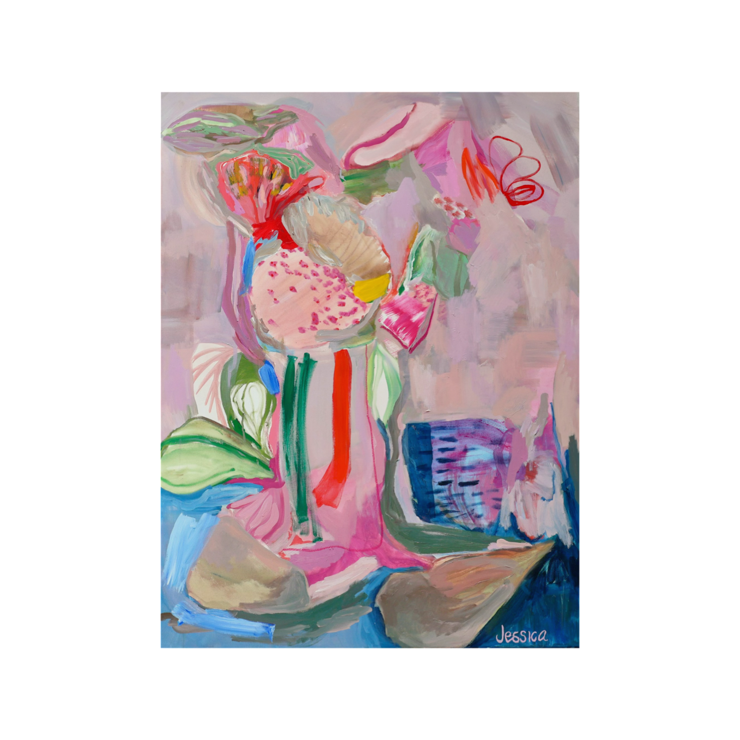 The Untamed Vase