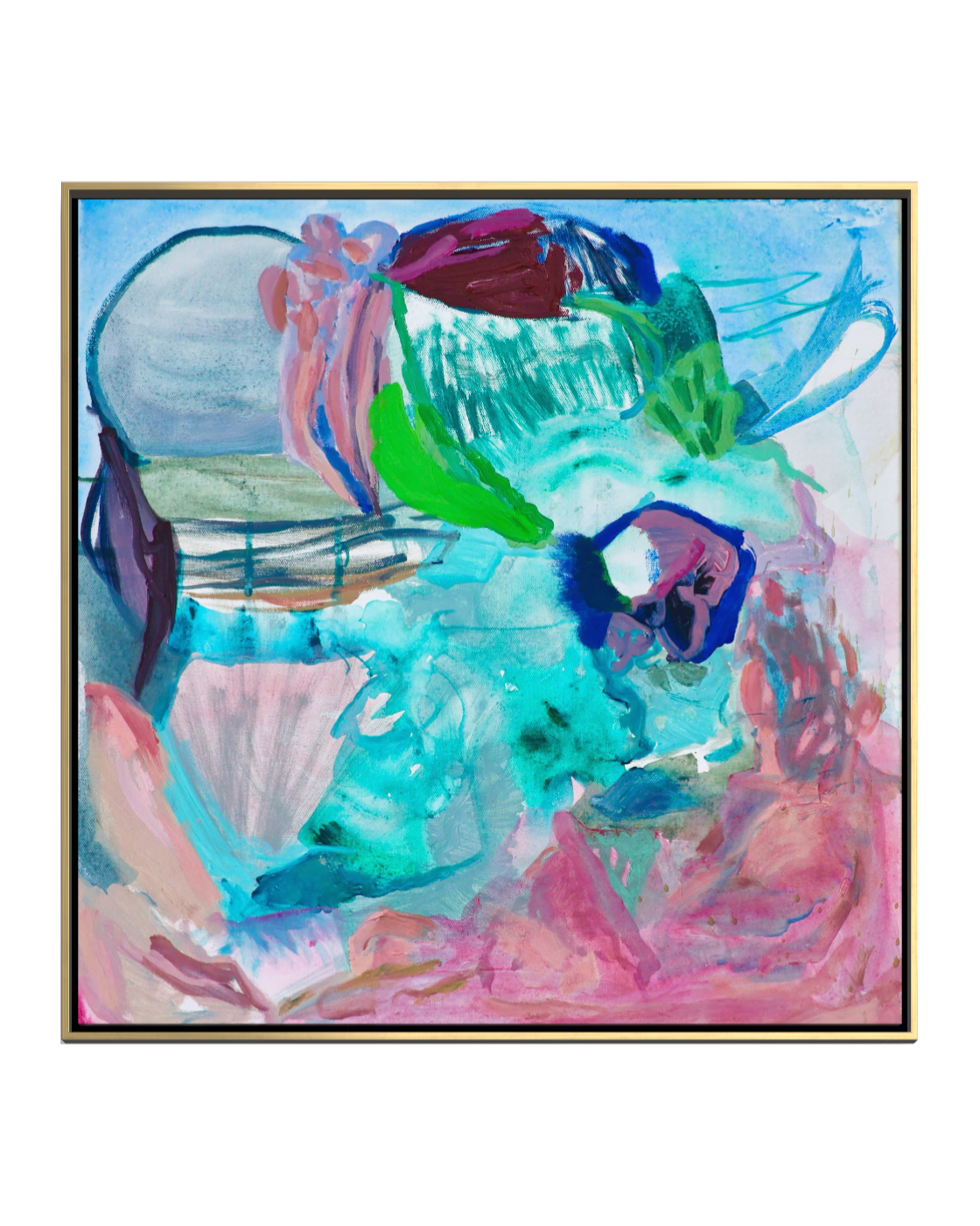 Submerged I