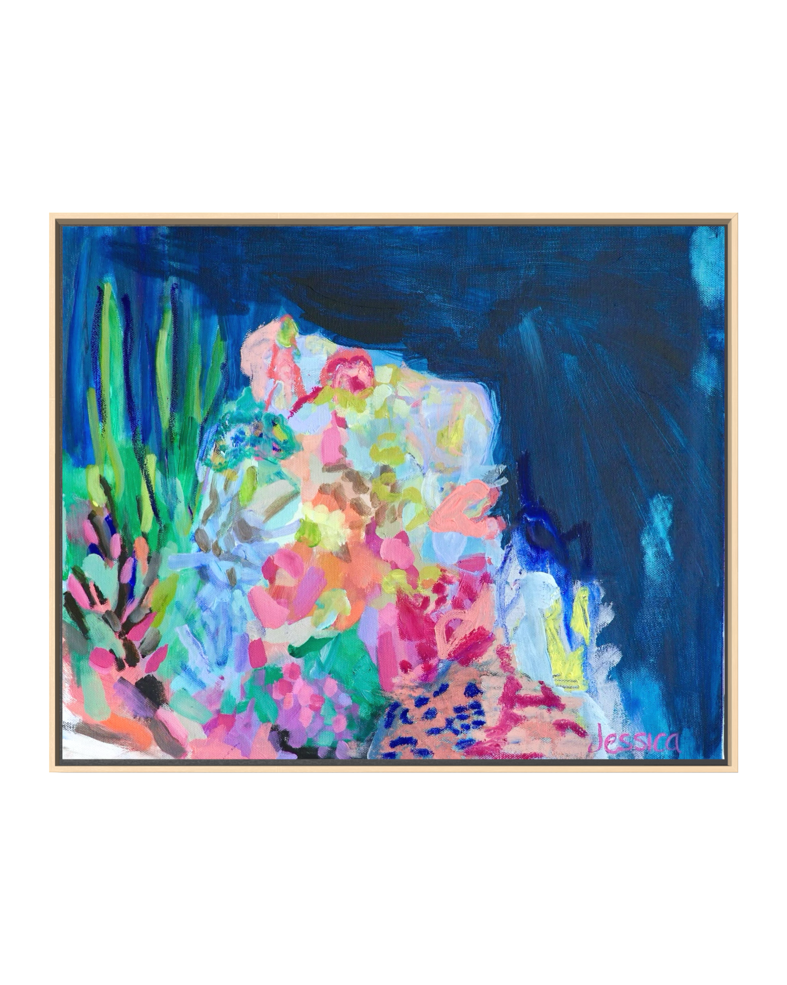 Sea bloom II