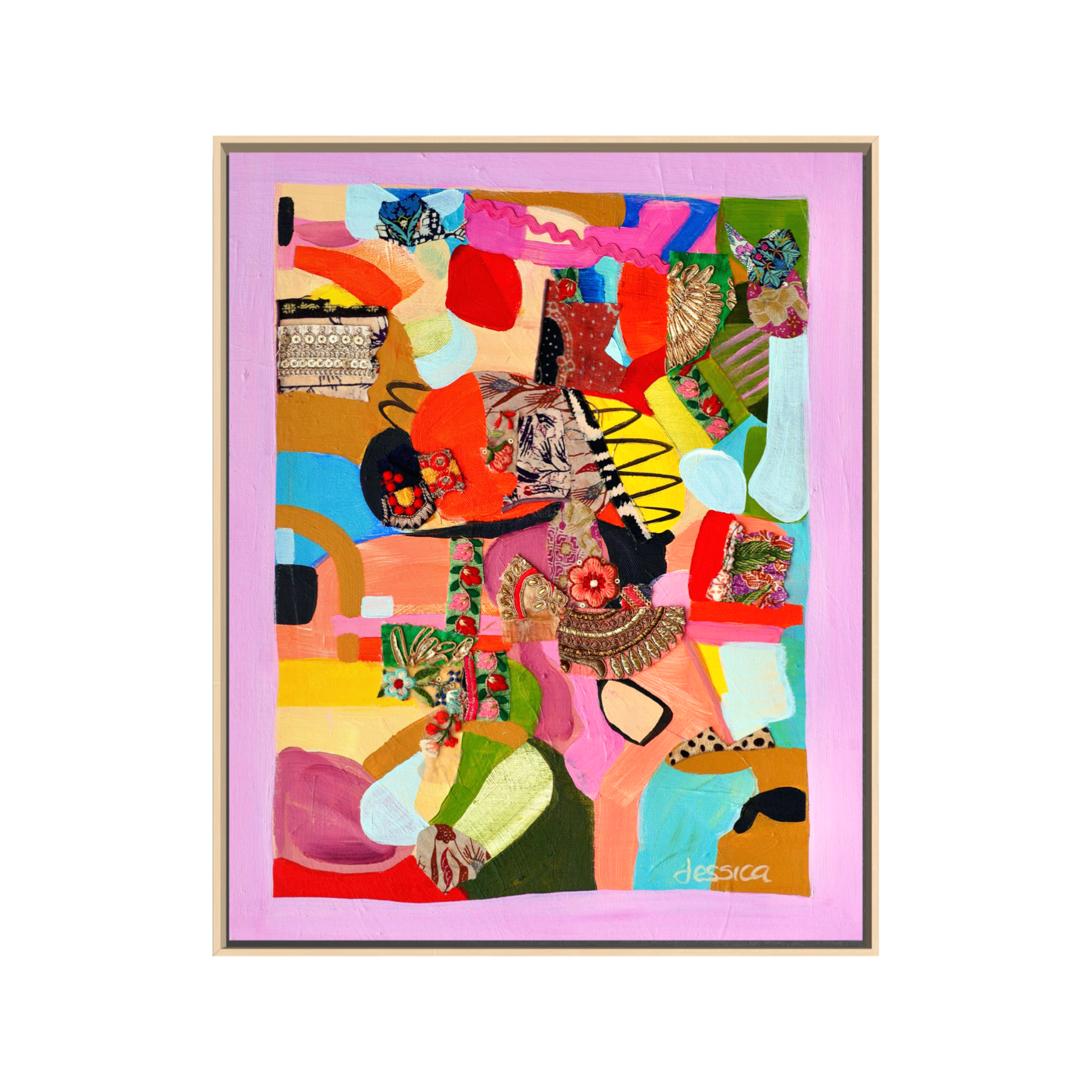 Tapestry XII