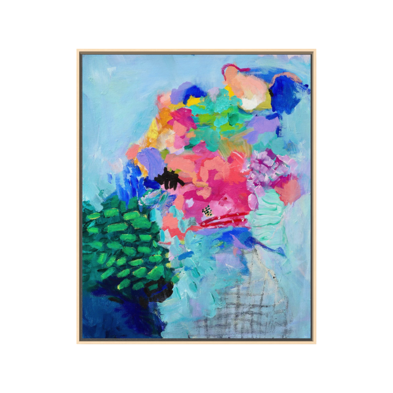Sea bloom I