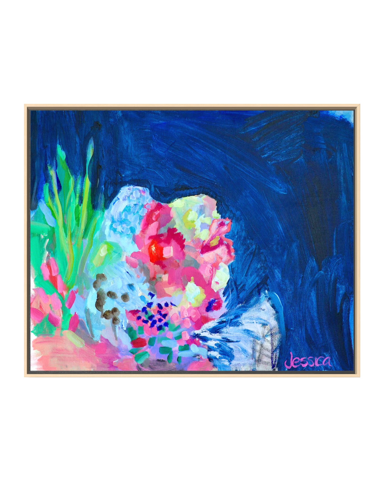 Sea bloom III