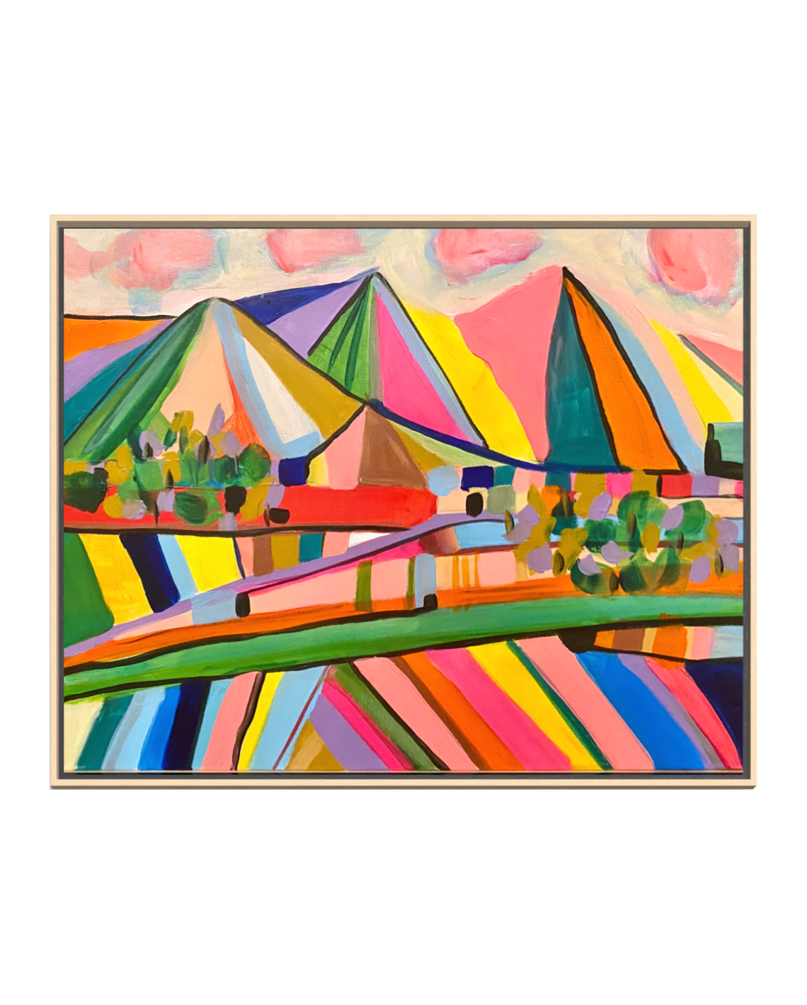 Sorbet Hills III