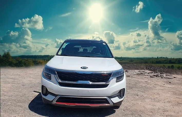 Kia Seltos 1.4 Turbo GT Line (SUV)