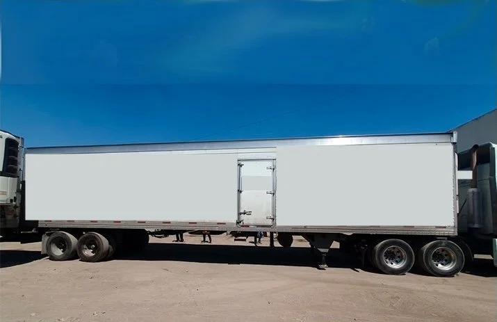 Hyundai Translead 48 pies – Caja seca (HT Trailer)