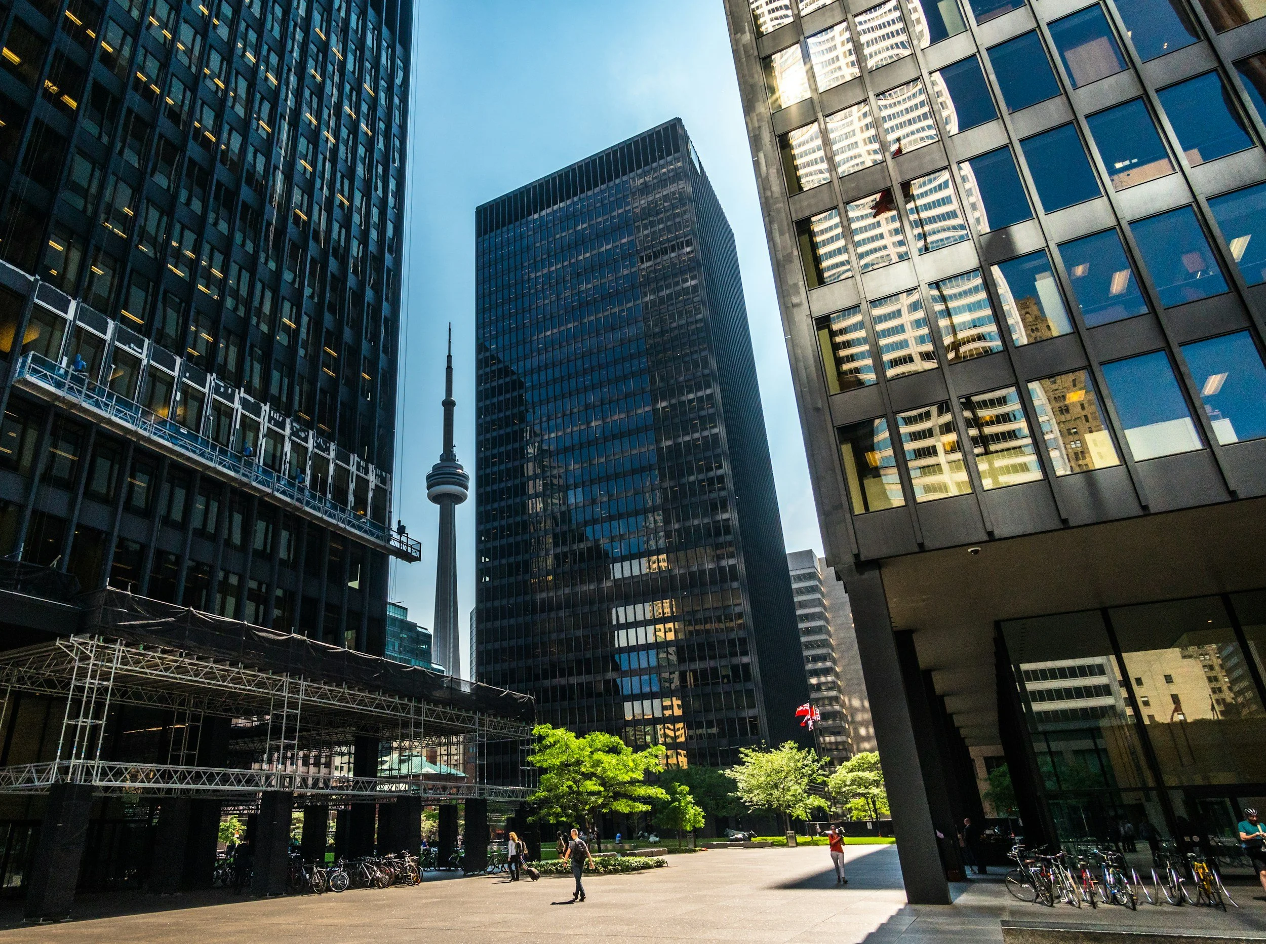 A closer look at Canada’s talent market. 