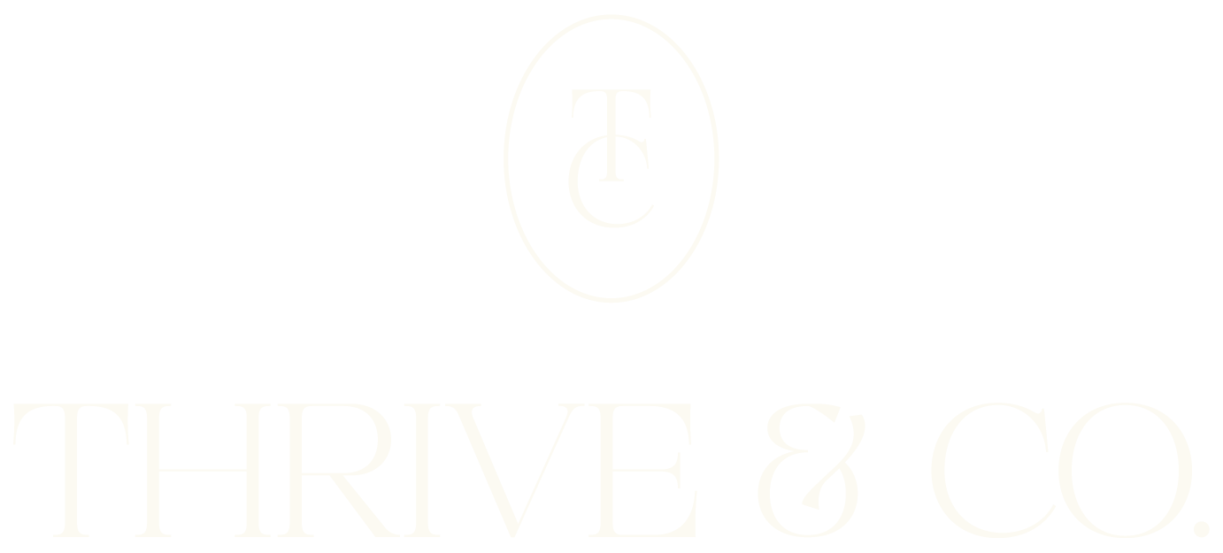 Thrive &amp; Co. | HR Consultancy