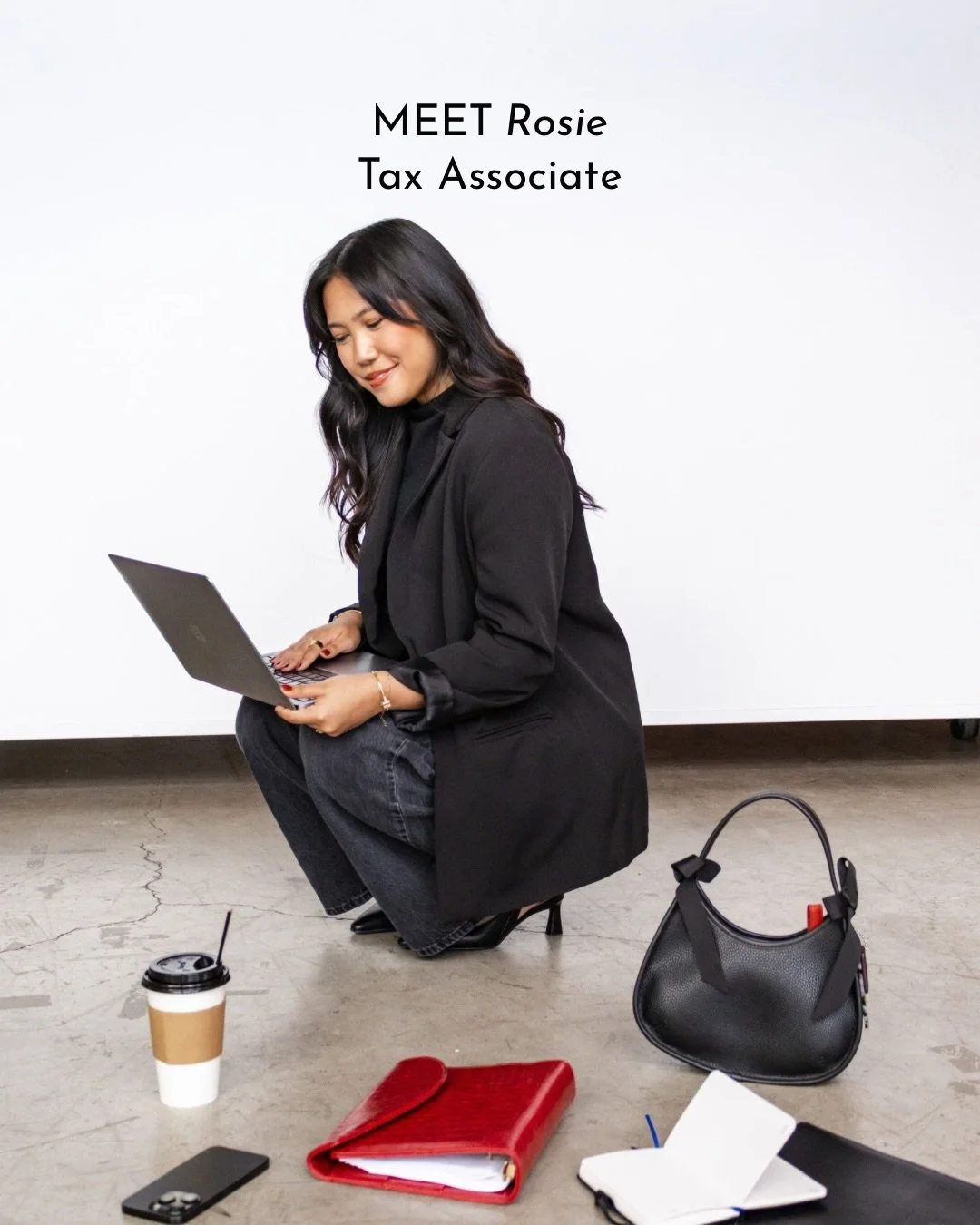 Meet Rosie!

Brava keeps growing, and it&rsquo;s time for a proper introduction.

Rosie is our new Tax Associate!

A few things to know about her 👇
&rarr; Fun fact: she is currently planning her 2028 wedding!
&rarr;  Her go-to coffee order is an Ice