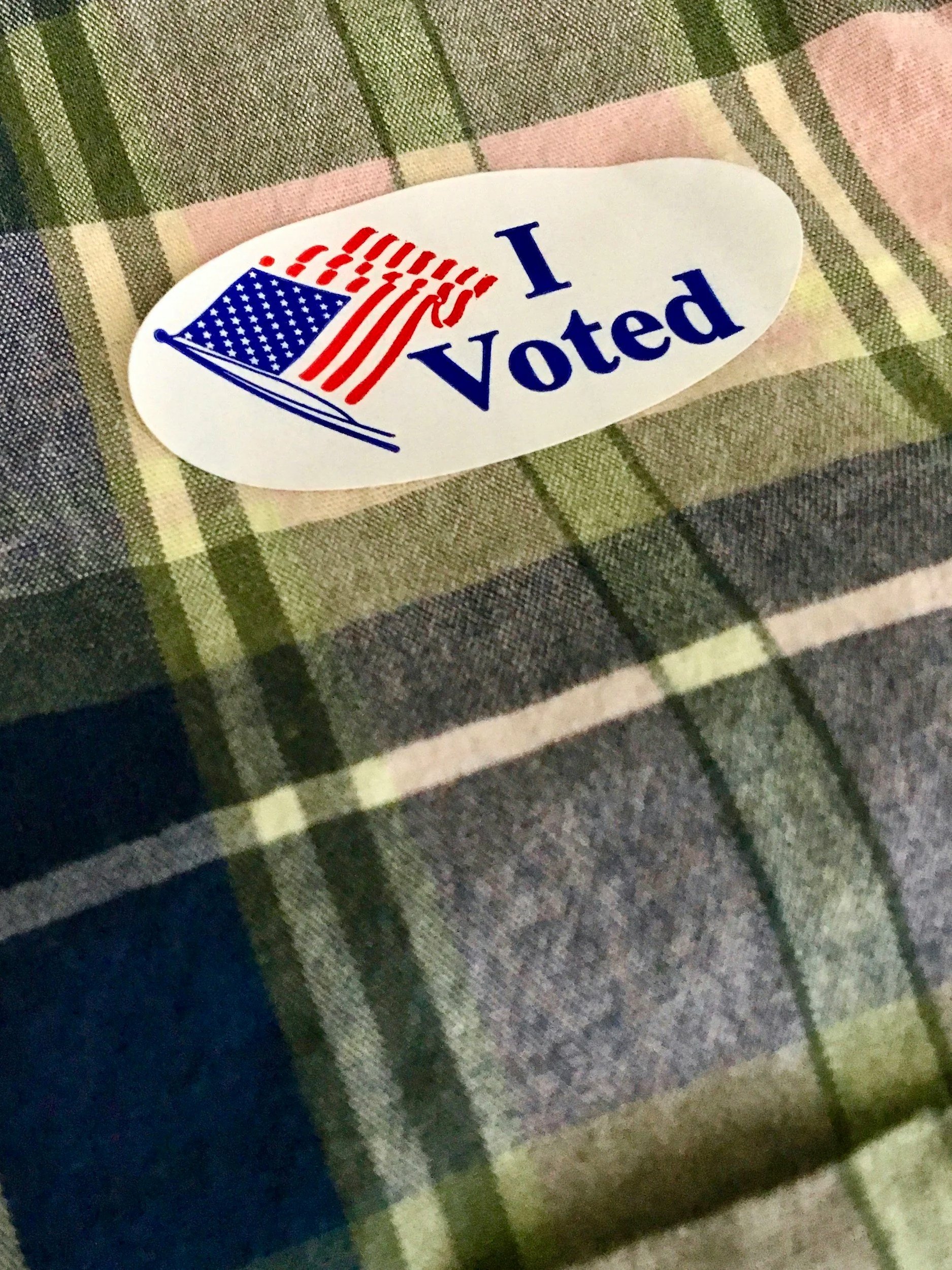 Unity Drives Victory:  Get Out the Vote!