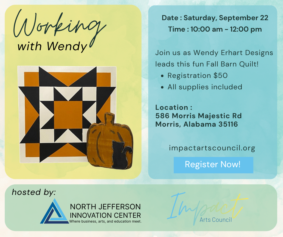 Working with Wendy
