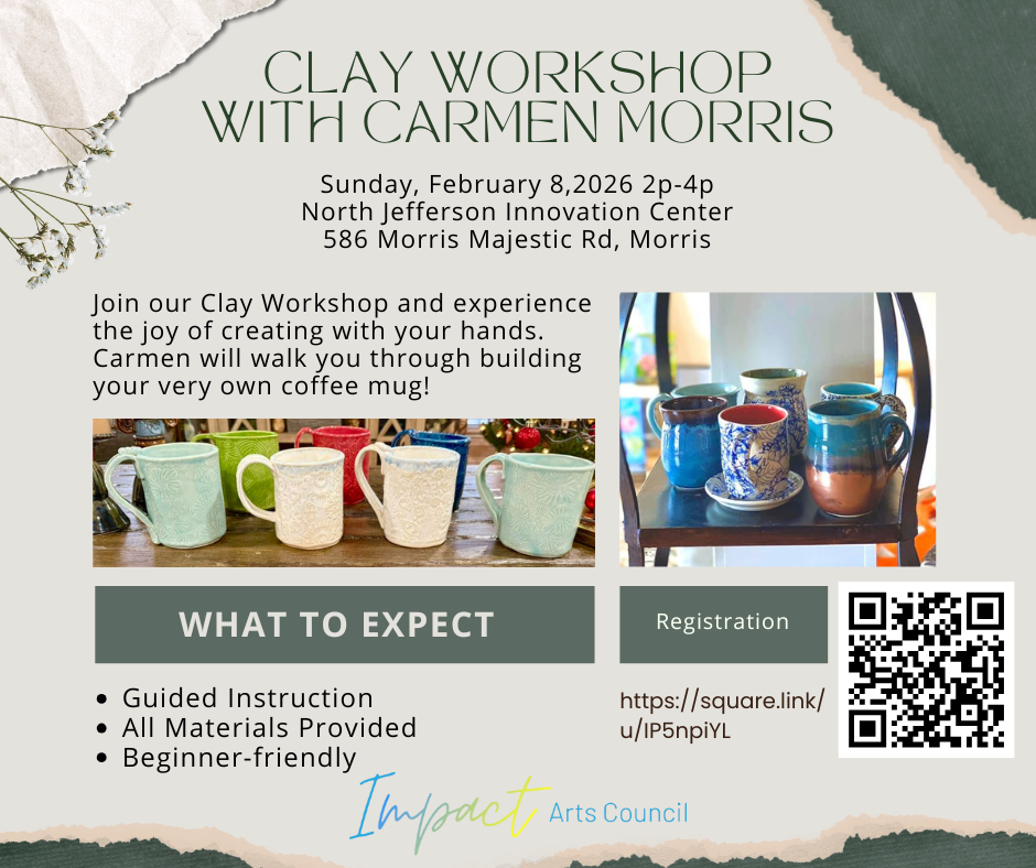 Carmen Morris Pottery Workshop