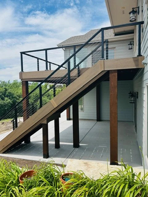 Decks and Patios icon