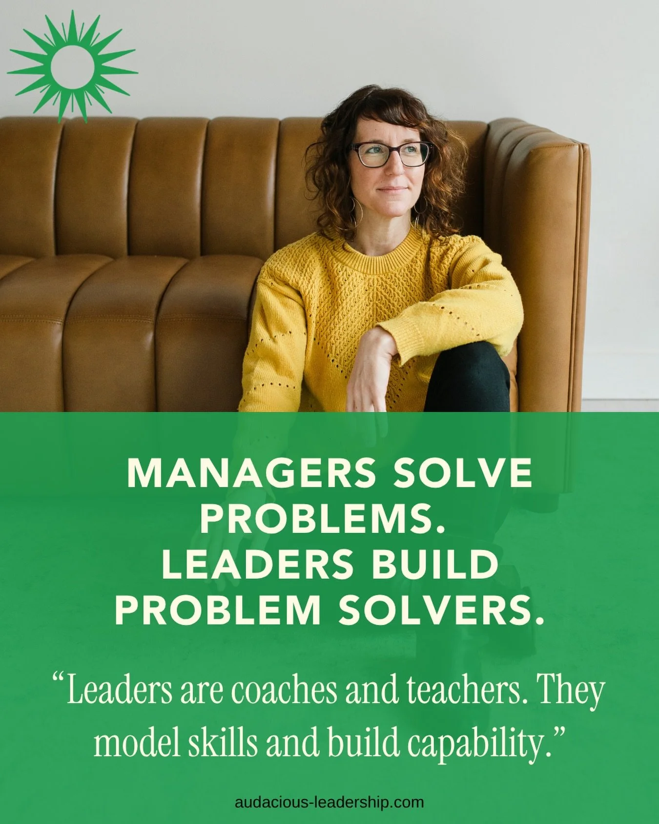 Effective leaders have this in common⬇️⬇️

They trust their team. 
They build skills when they see opportunity. 
They embrace mistakes as opportunities for innovation and learning. 
They build intrinsic motivation through encouragement. 
They are sol