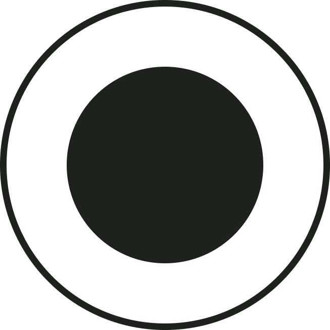 Yellow sun with rays radiating outward.