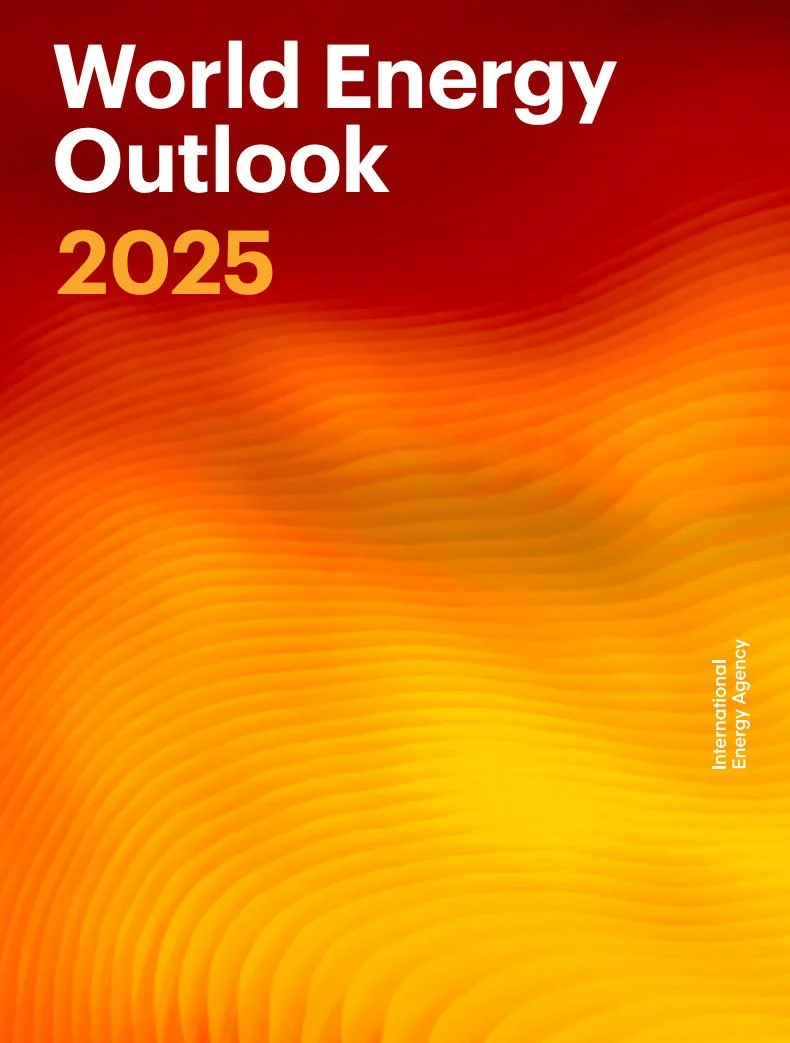 IEA: World Energy outlook.