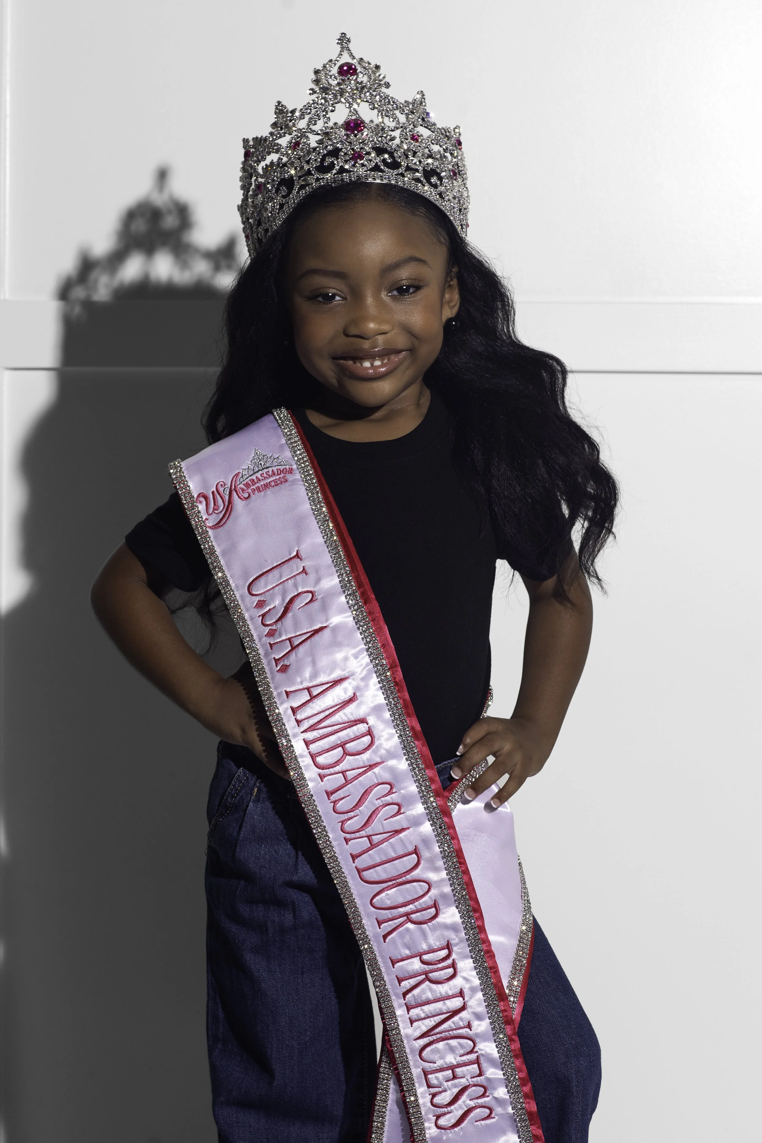 Mia Cole 2025
USA Ambassador Princess