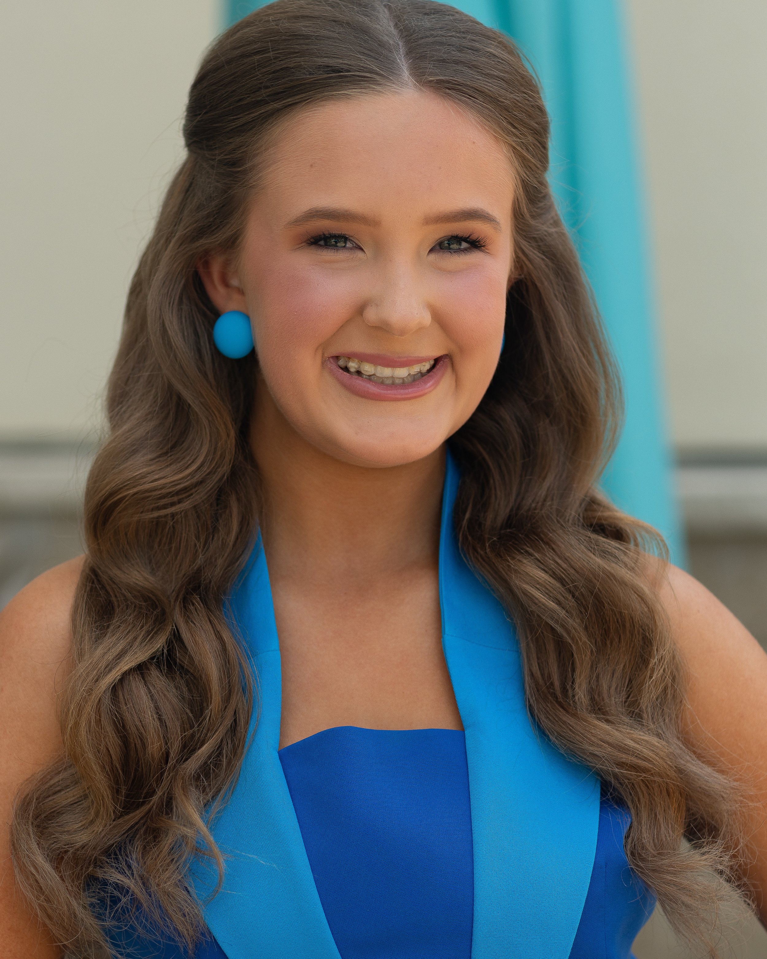 Shelby Price- Georgia Jr. Teen *Crowned USA Ambassador Jr. Teen 2026*