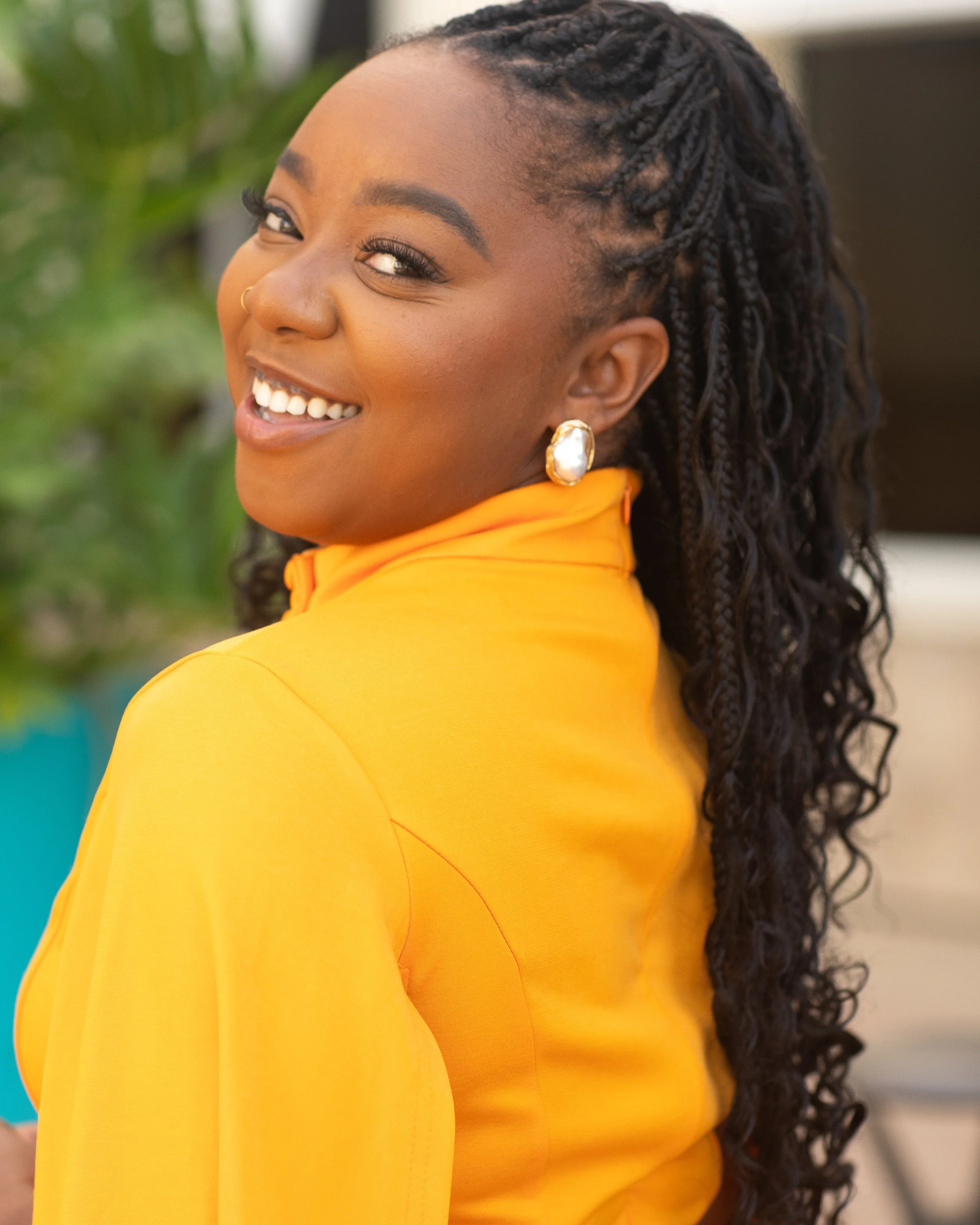 Alexa Johnson-Young- Ms. North Florida