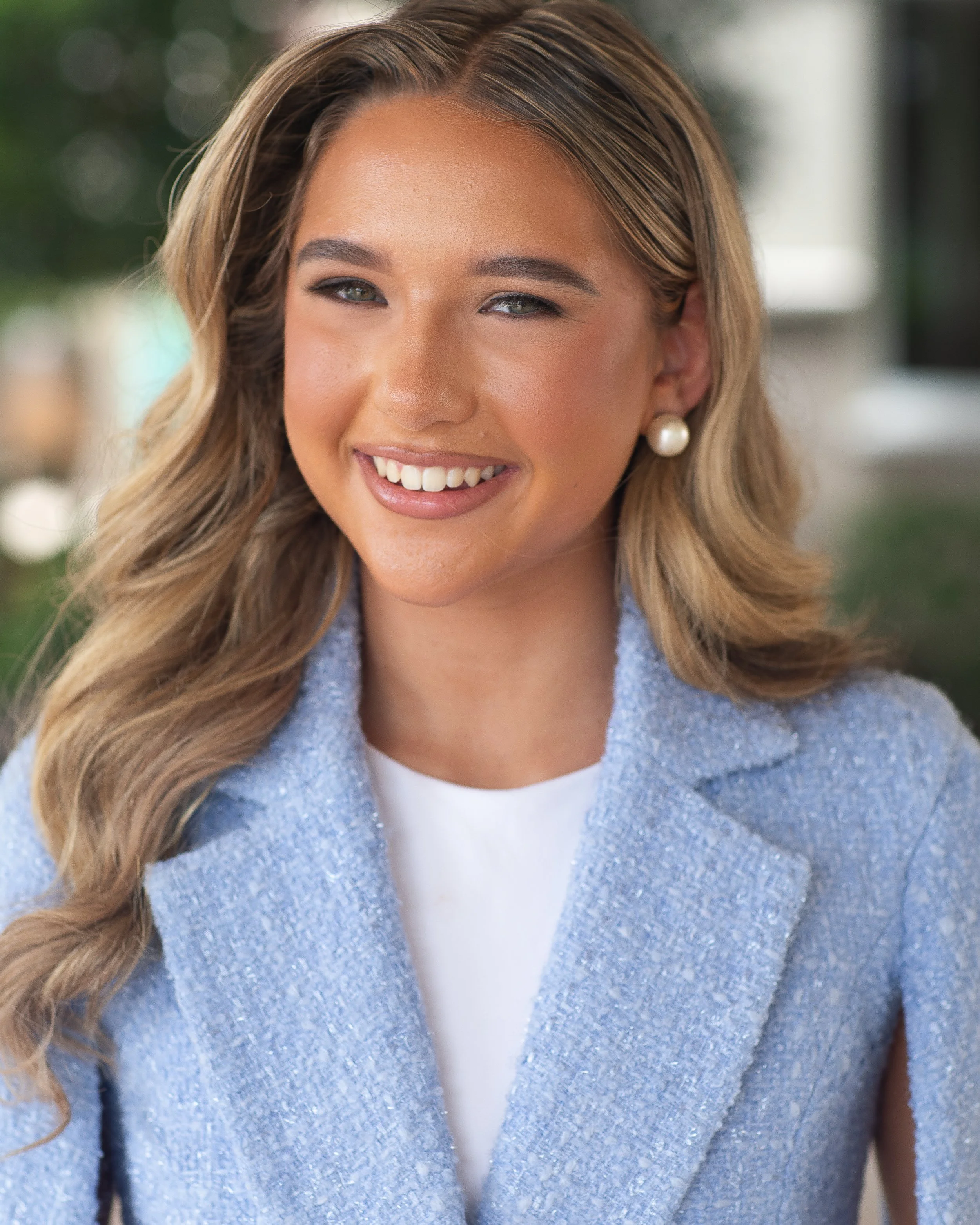 Samantha Young- Kentucky Jr. Teen